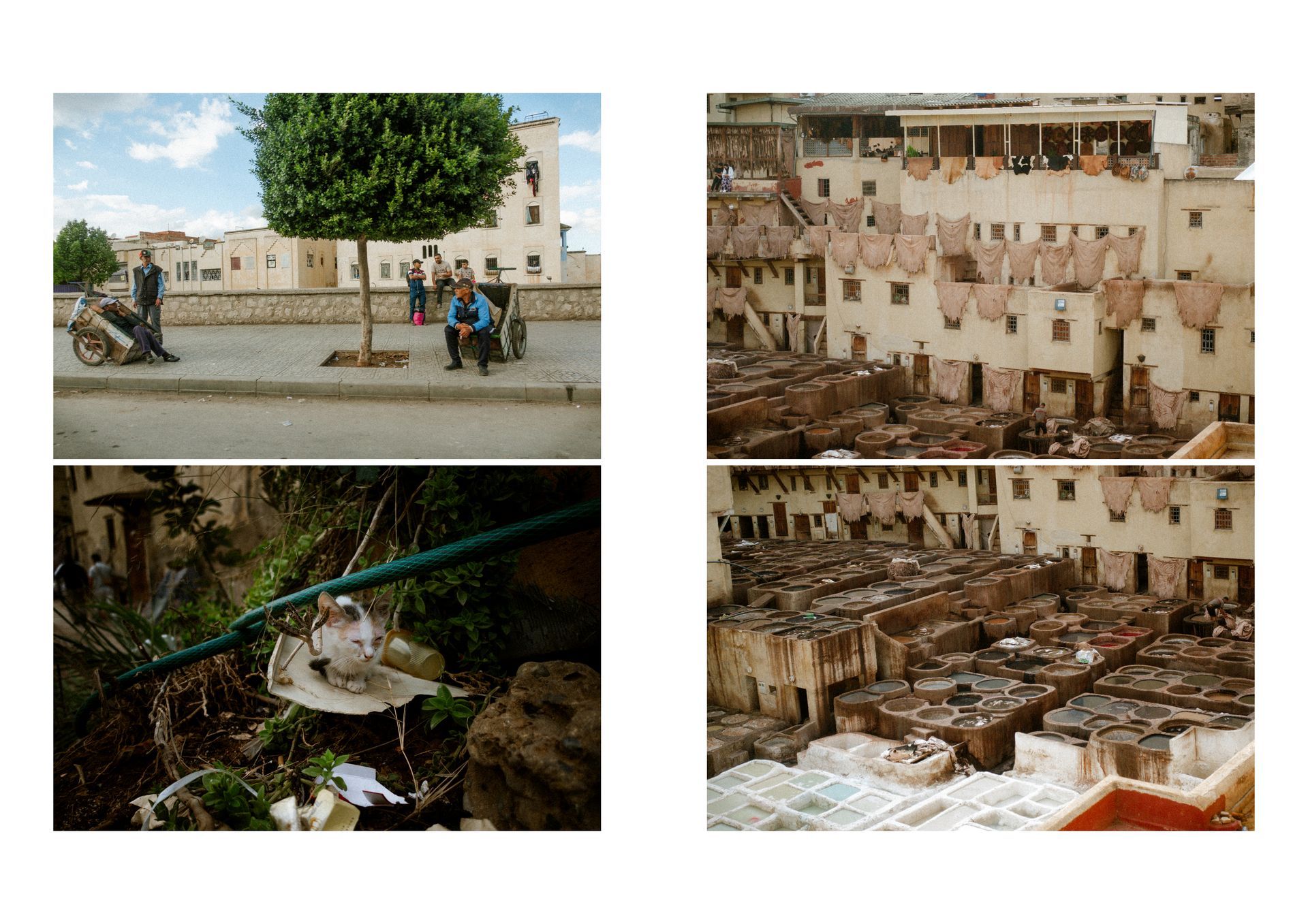 Racconti visivi di strada e quotidianità in Marocco. Fotografia che osserva, ascolta e restituisce emozioni vere.
