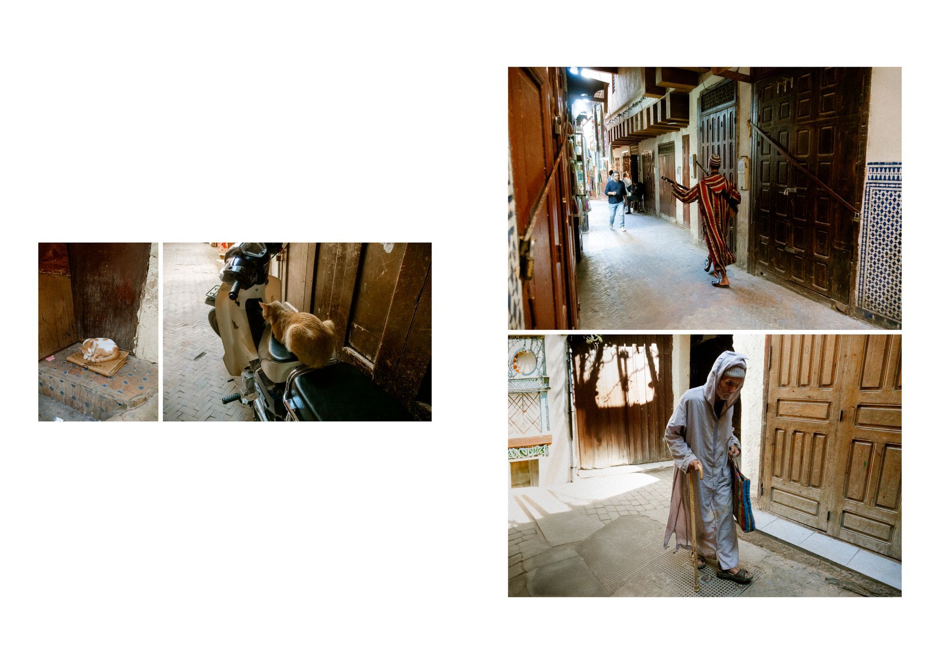 Racconti visivi di strada e quotidianità in Marocco. Fotografia che osserva, ascolta e restituisce emozioni vere.