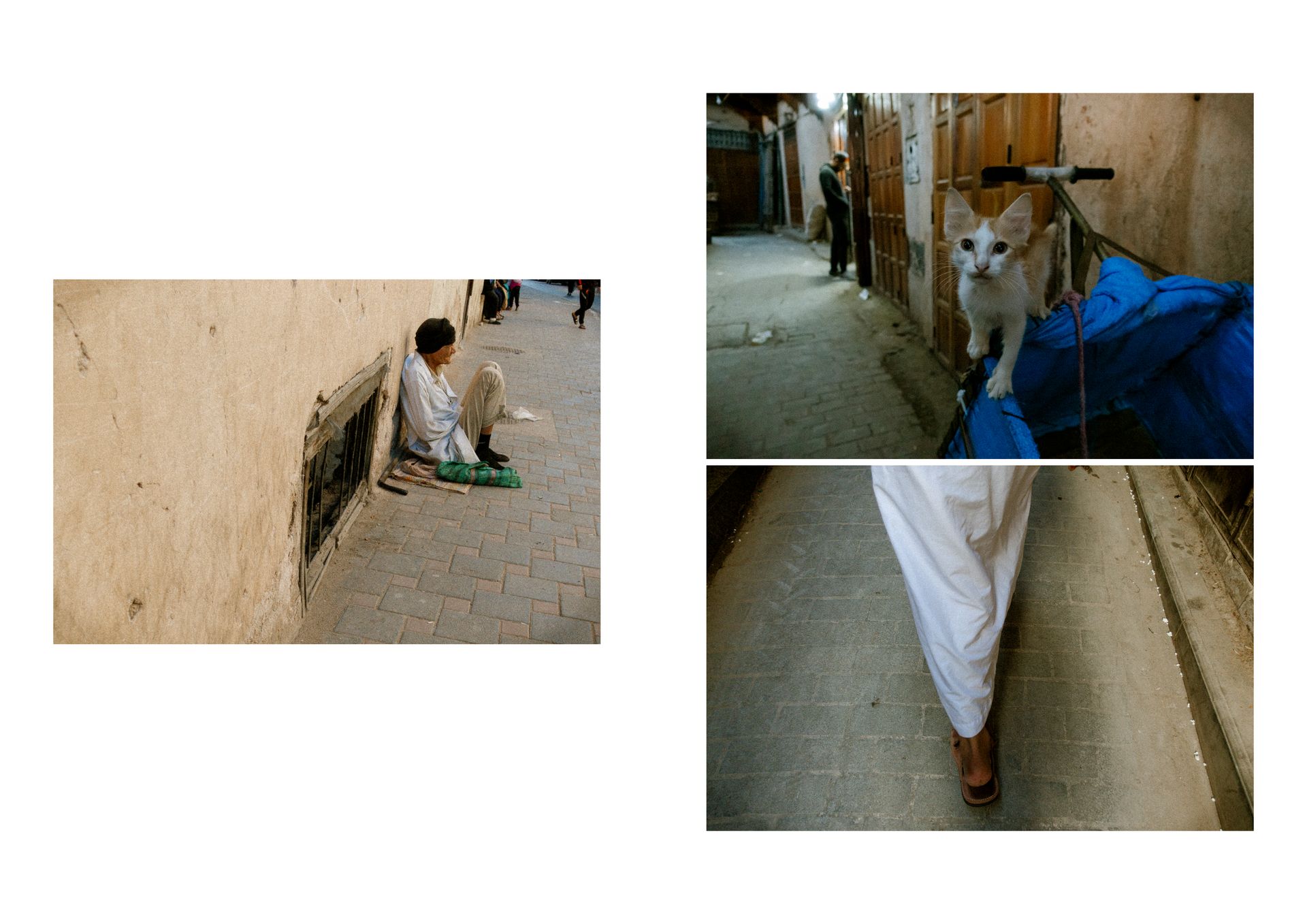 Racconti visivi di strada e quotidianità in Marocco. Fotografia che osserva, ascolta e restituisce emozioni vere.