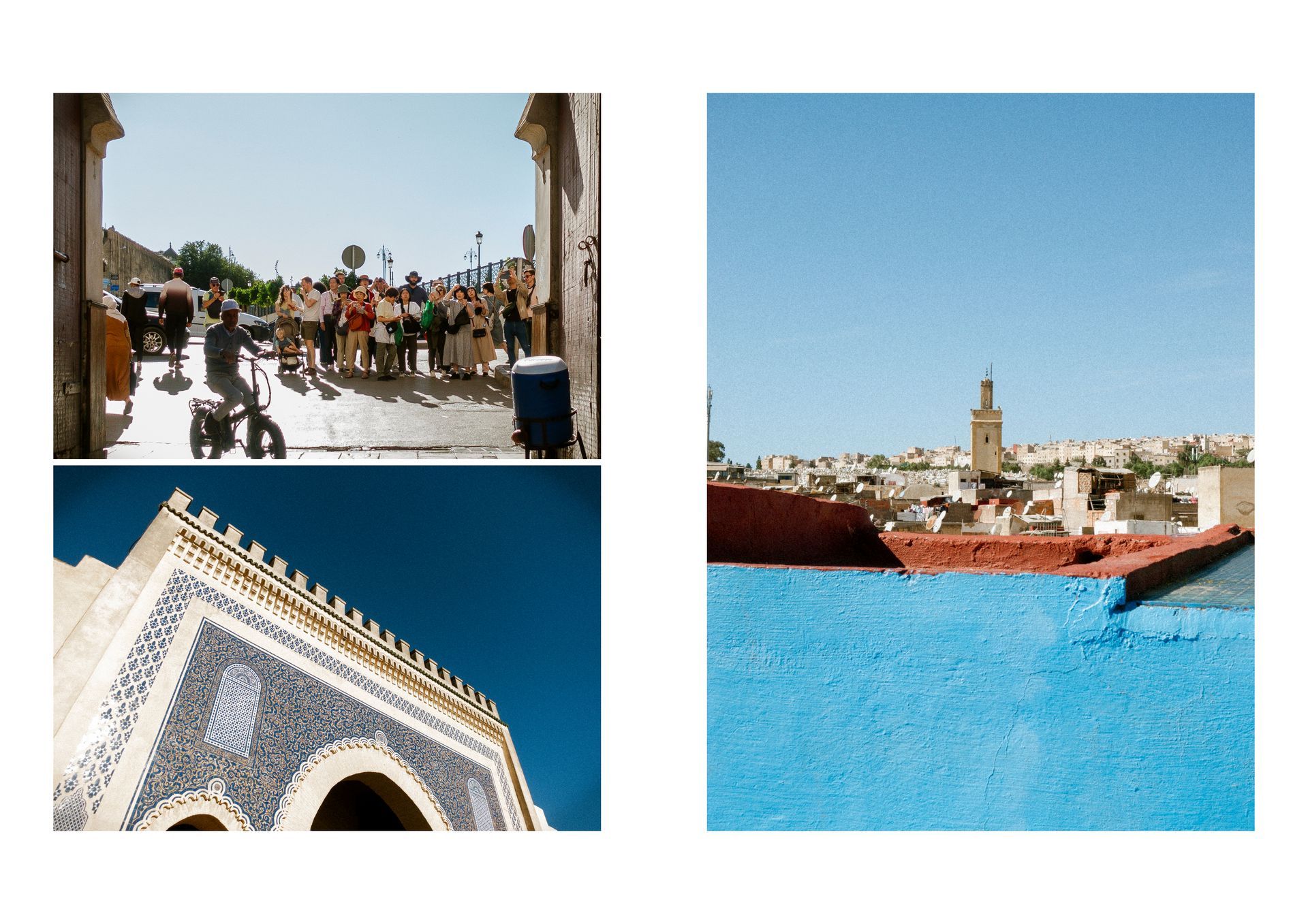 Racconti visivi di strada e quotidianità in Marocco. Fotografia che osserva, ascolta e restituisce emozioni vere.