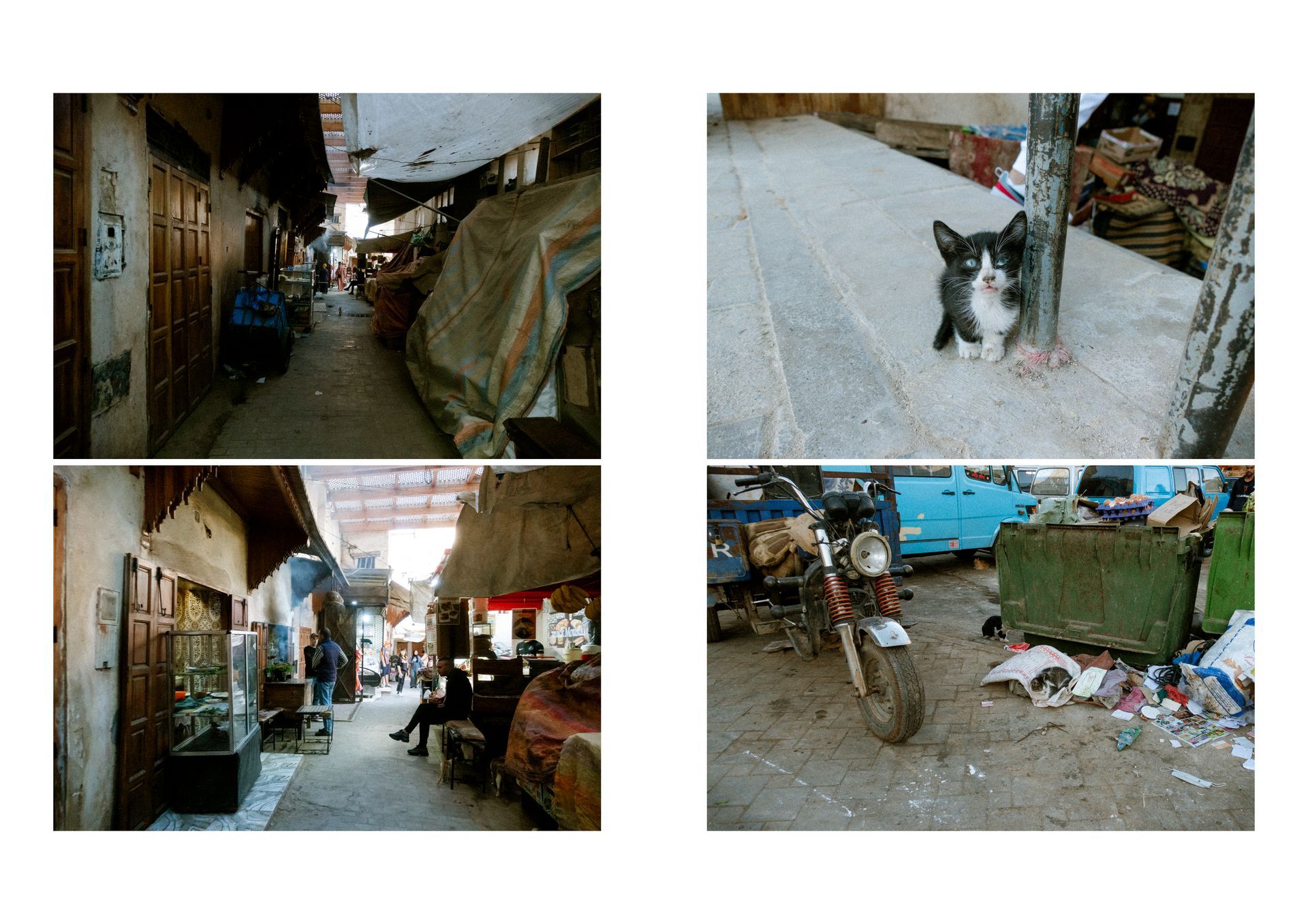 Racconti visivi di strada e quotidianità in Marocco. Fotografia che osserva, ascolta e restituisce emozioni vere.