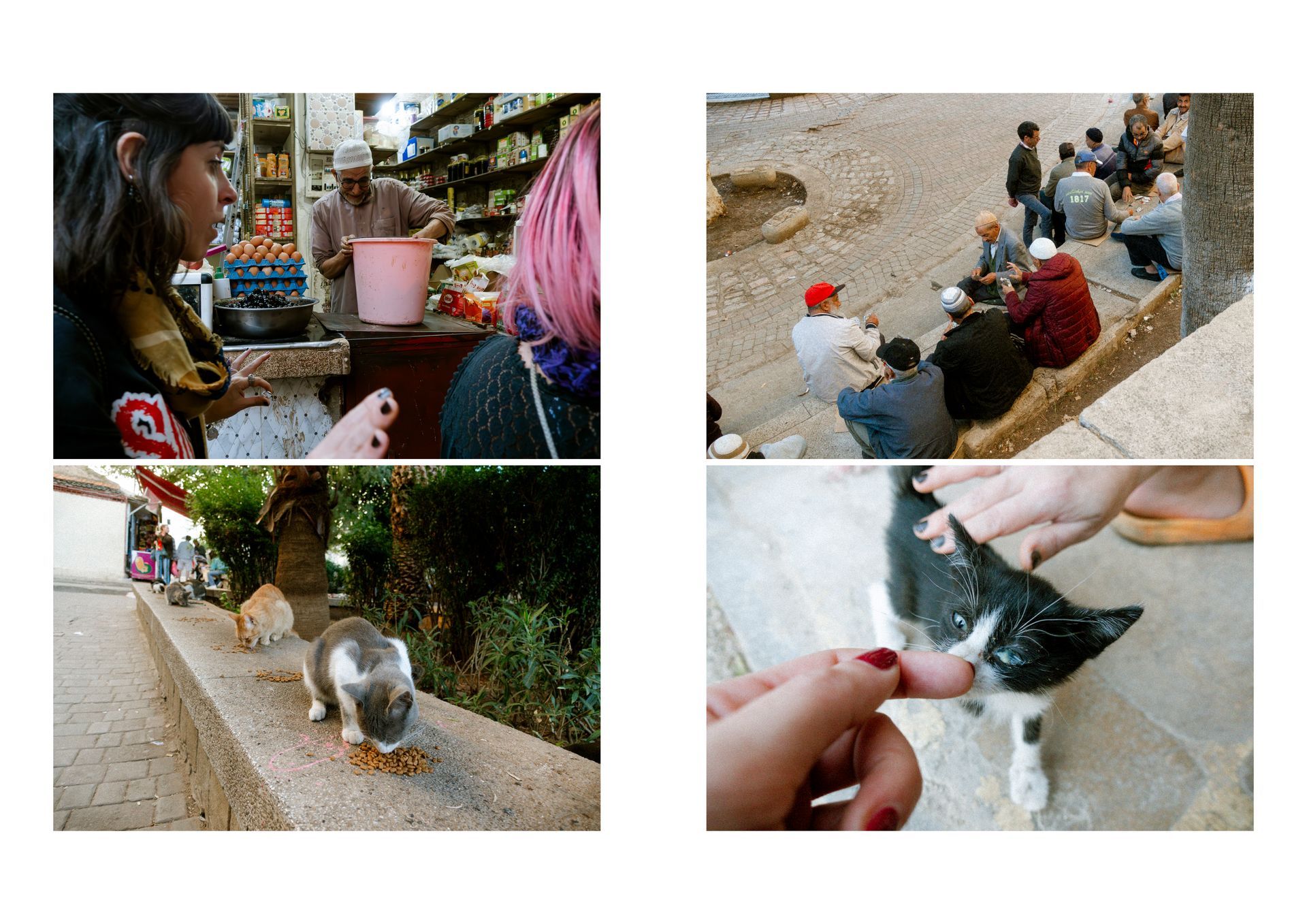 Racconti visivi di strada e quotidianità in Marocco. Fotografia che osserva, ascolta e restituisce emozioni vere.