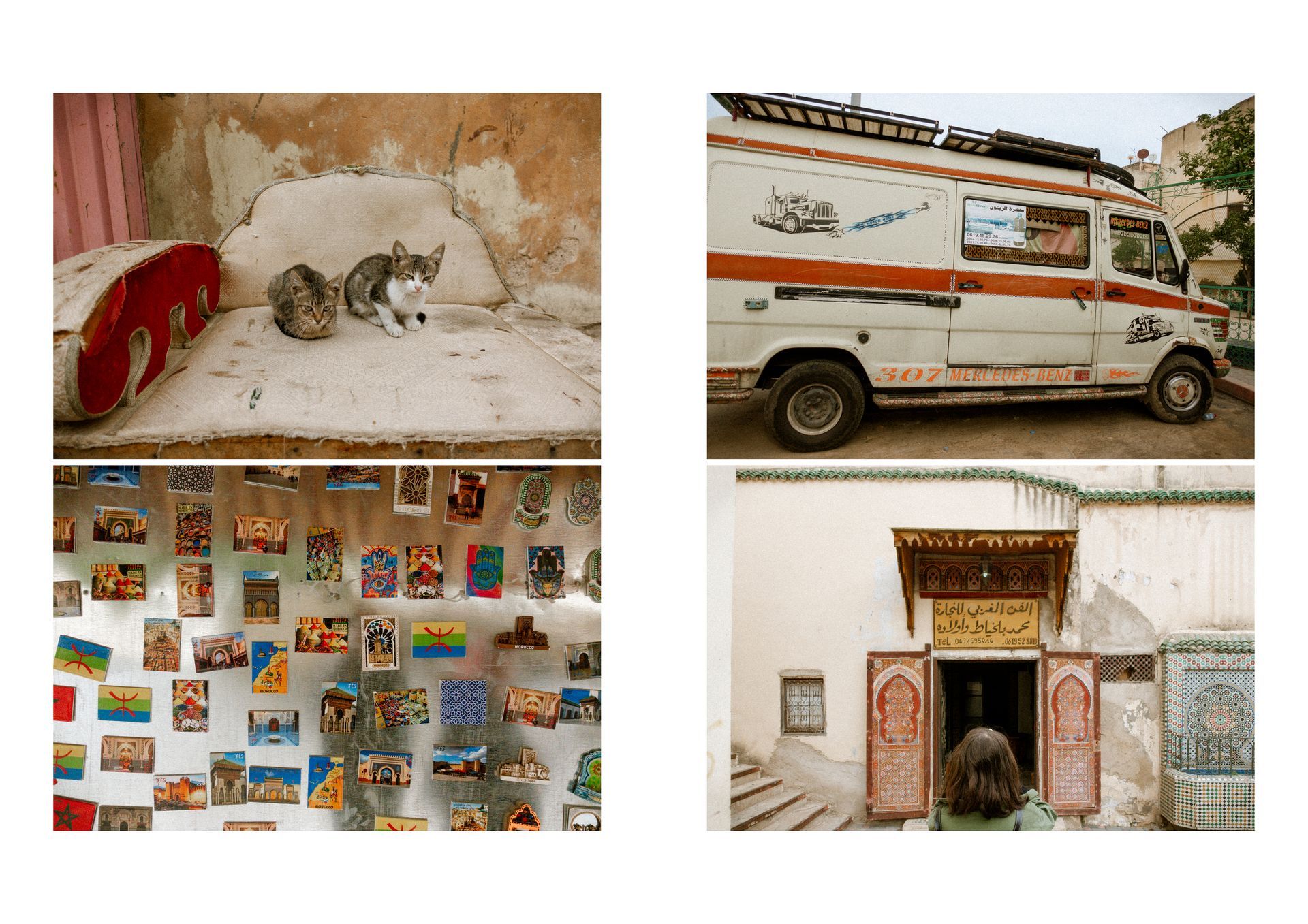 Racconti visivi di strada e quotidianità in Marocco. Fotografia che osserva, ascolta e restituisce emozioni vere.