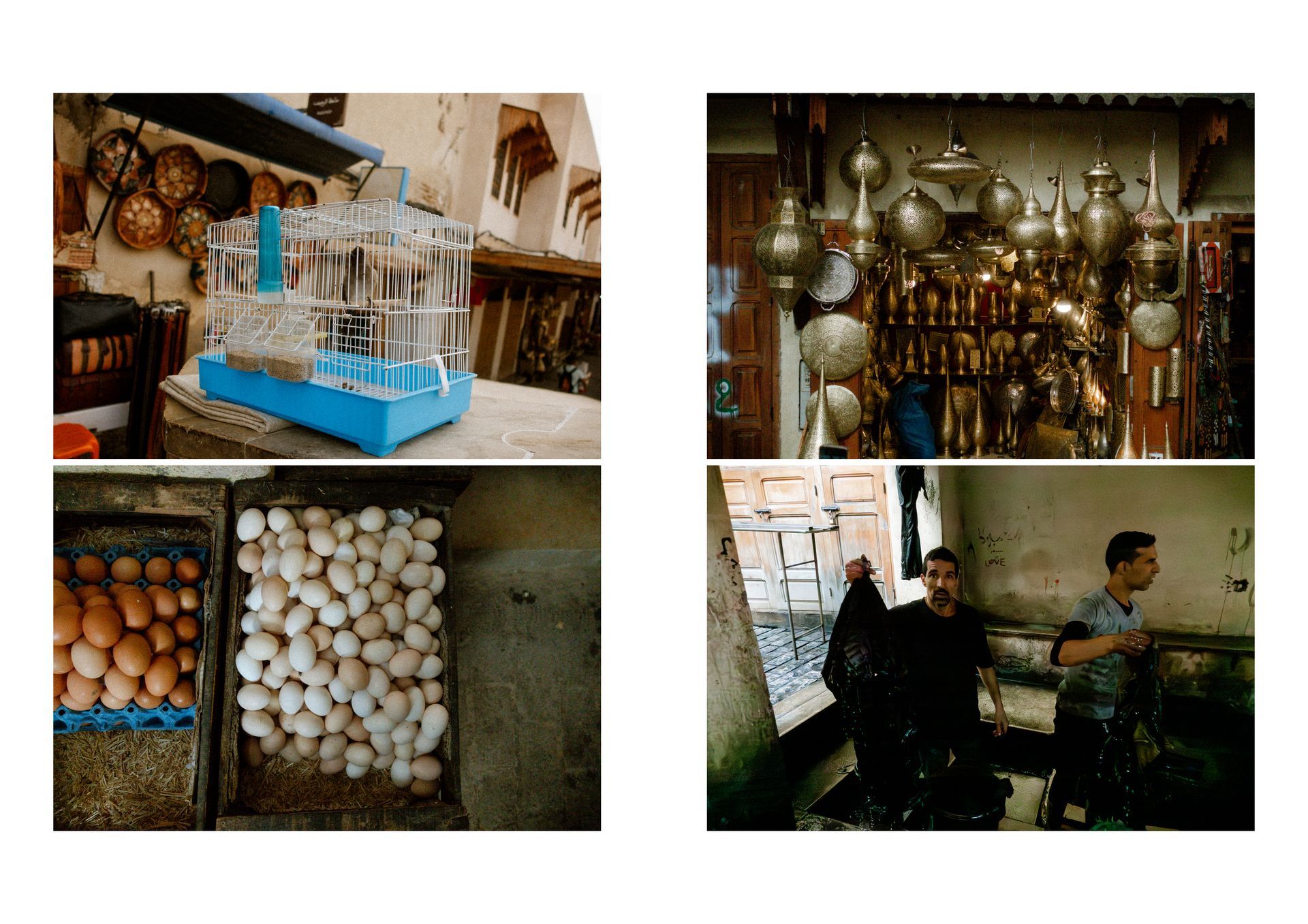 Racconti visivi di strada e quotidianità in Marocco. Fotografia che osserva, ascolta e restituisce emozioni vere.