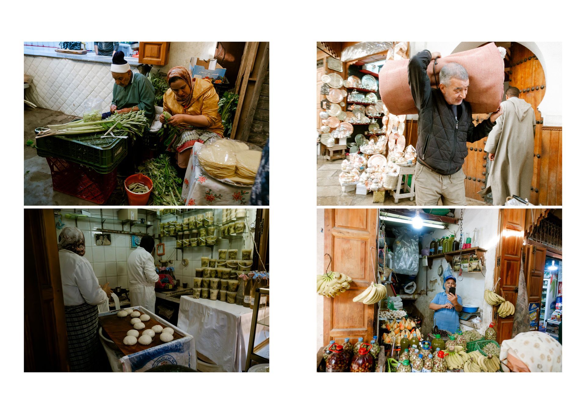 Racconti visivi di strada e quotidianità in Marocco. Fotografia che osserva, ascolta e restituisce emozioni vere.