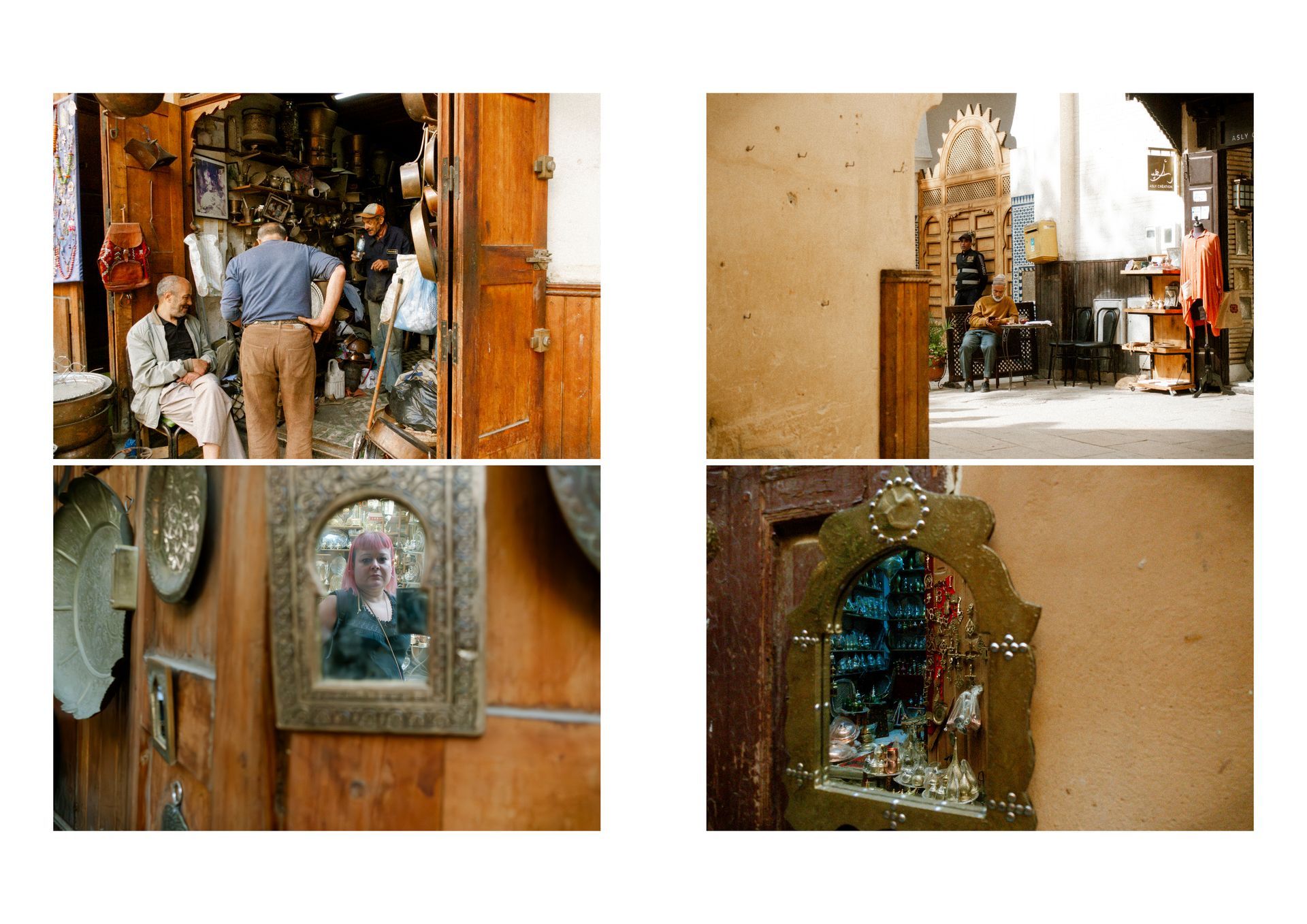 Racconti visivi di strada e quotidianità in Marocco. Fotografia che osserva, ascolta e restituisce emozioni vere.