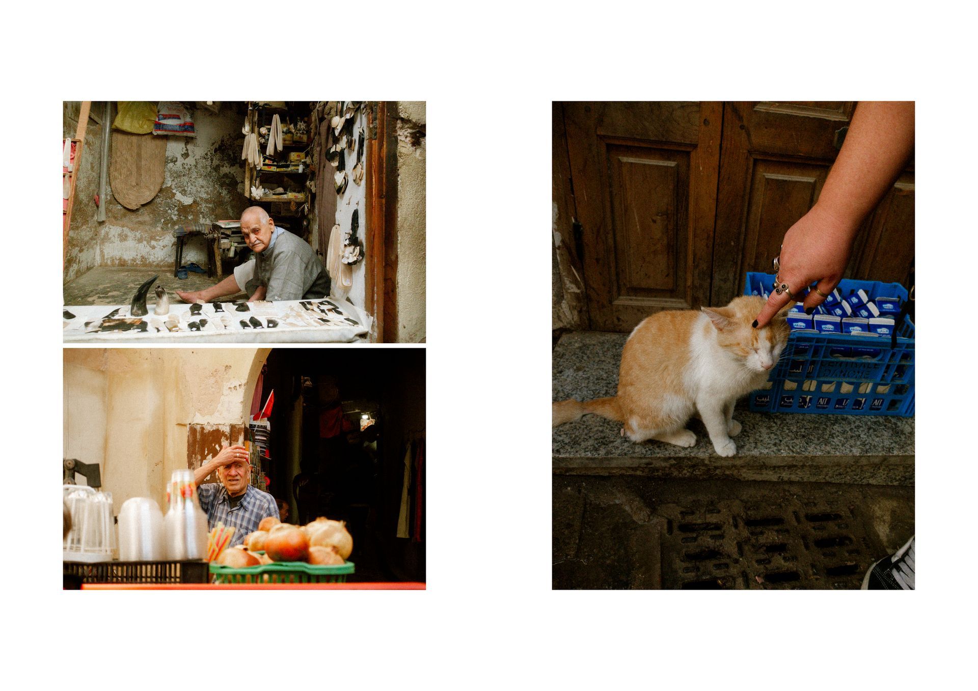 Racconti visivi di strada e quotidianità in Marocco. Fotografia che osserva, ascolta e restituisce emozioni vere.