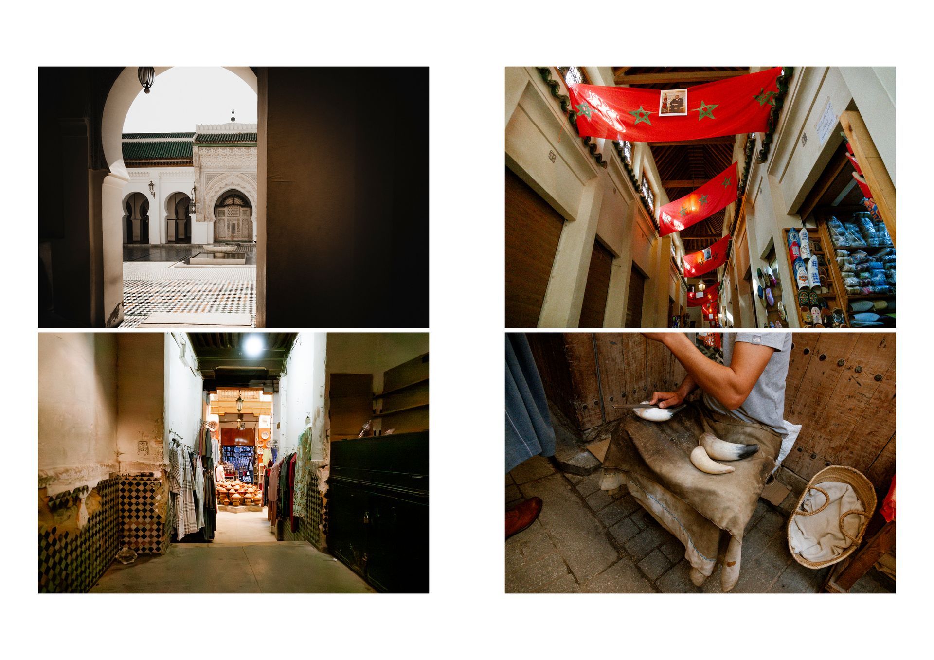 Racconti visivi di strada e quotidianità in Marocco. Fotografia che osserva, ascolta e restituisce emozioni vere.