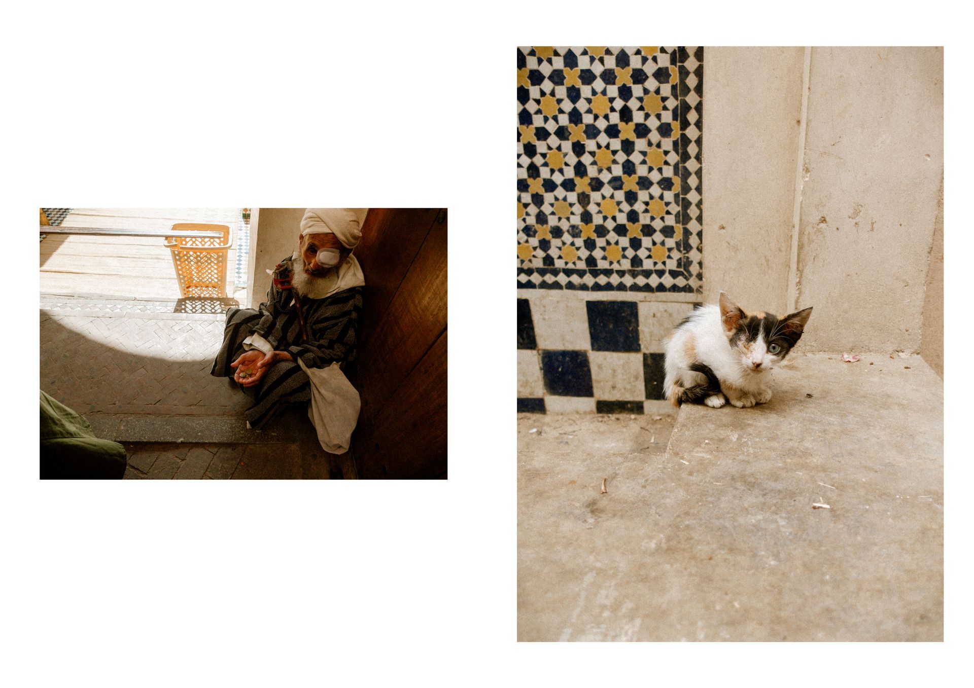 Racconti visivi di strada e quotidianità in Marocco. Fotografia che osserva, ascolta e restituisce emozioni vere.