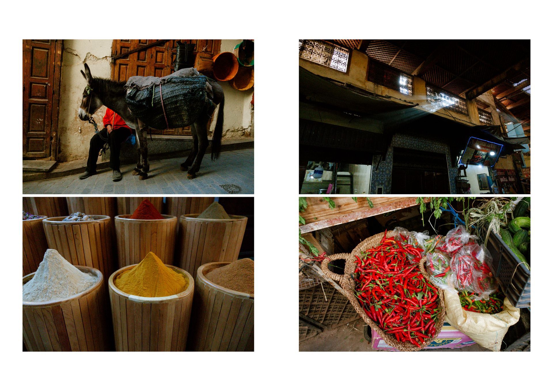 Racconti visivi di strada e quotidianità in Marocco. Fotografia che osserva, ascolta e restituisce emozioni vere.