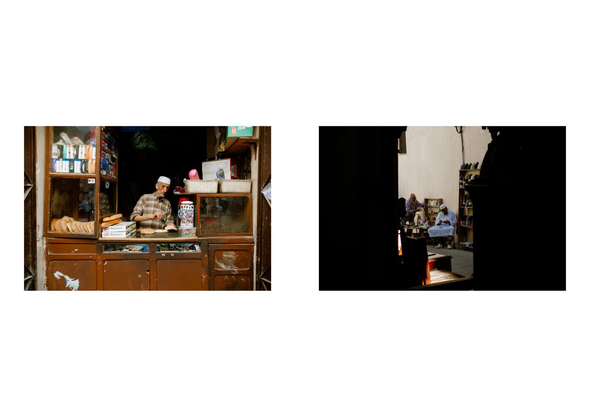 Racconti visivi di strada e quotidianità in Marocco. Fotografia che osserva, ascolta e restituisce emozioni vere.