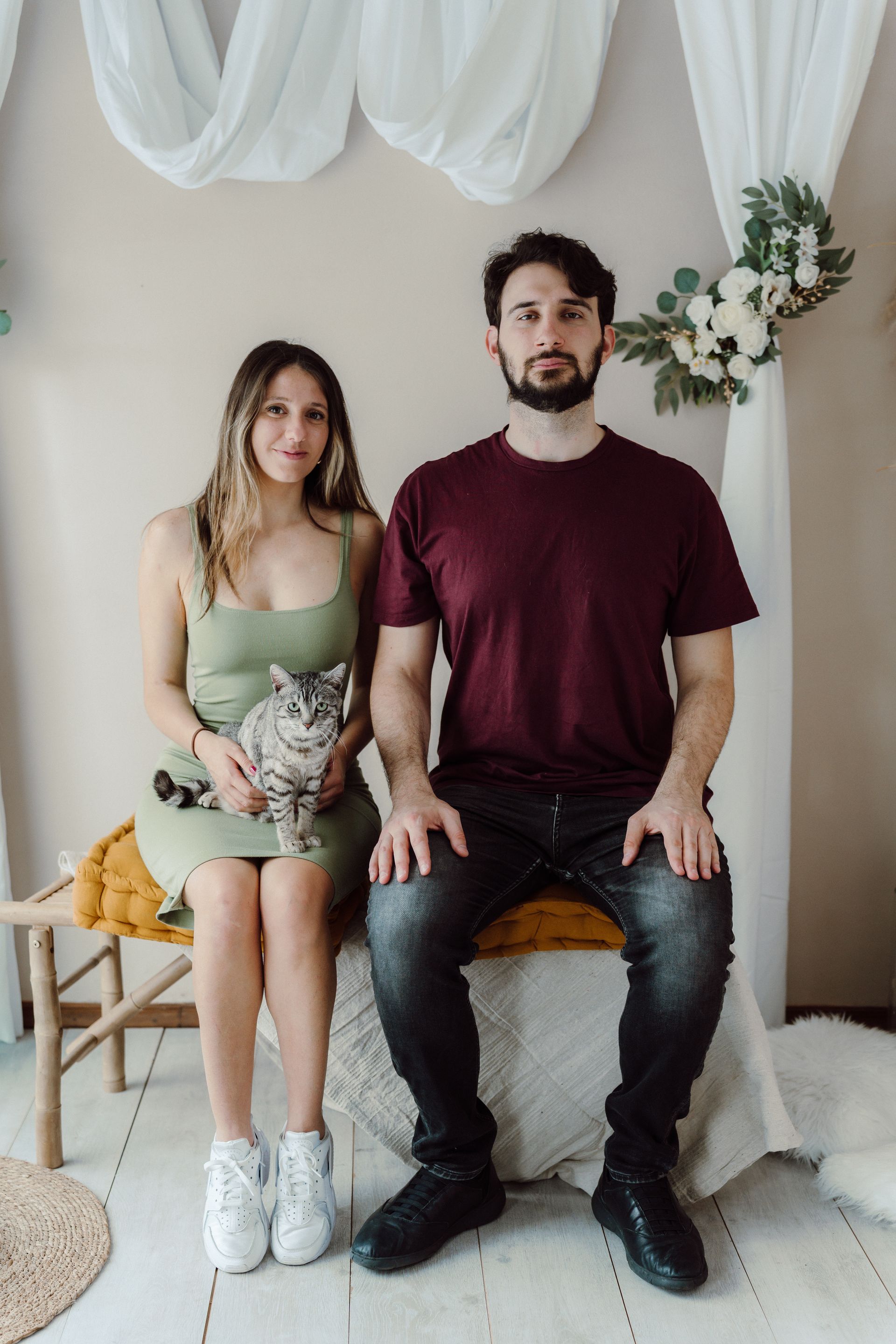 Reportage autentico per matrimoni intimi ed elopement. Fotografia naturale, discreta e senza pose.