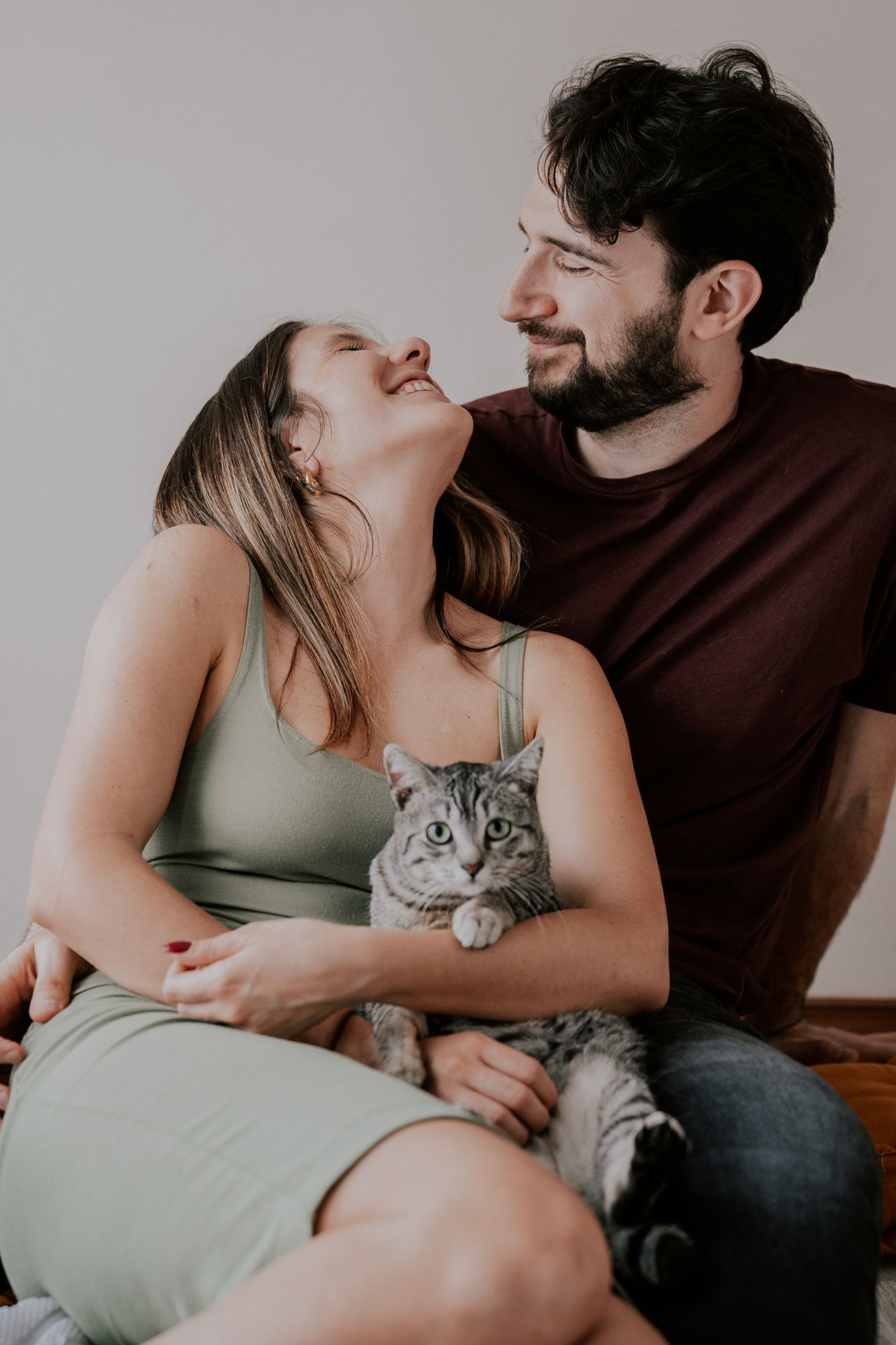 Reportage autentico per matrimoni intimi ed elopement. Fotografia naturale, discreta e senza pose.