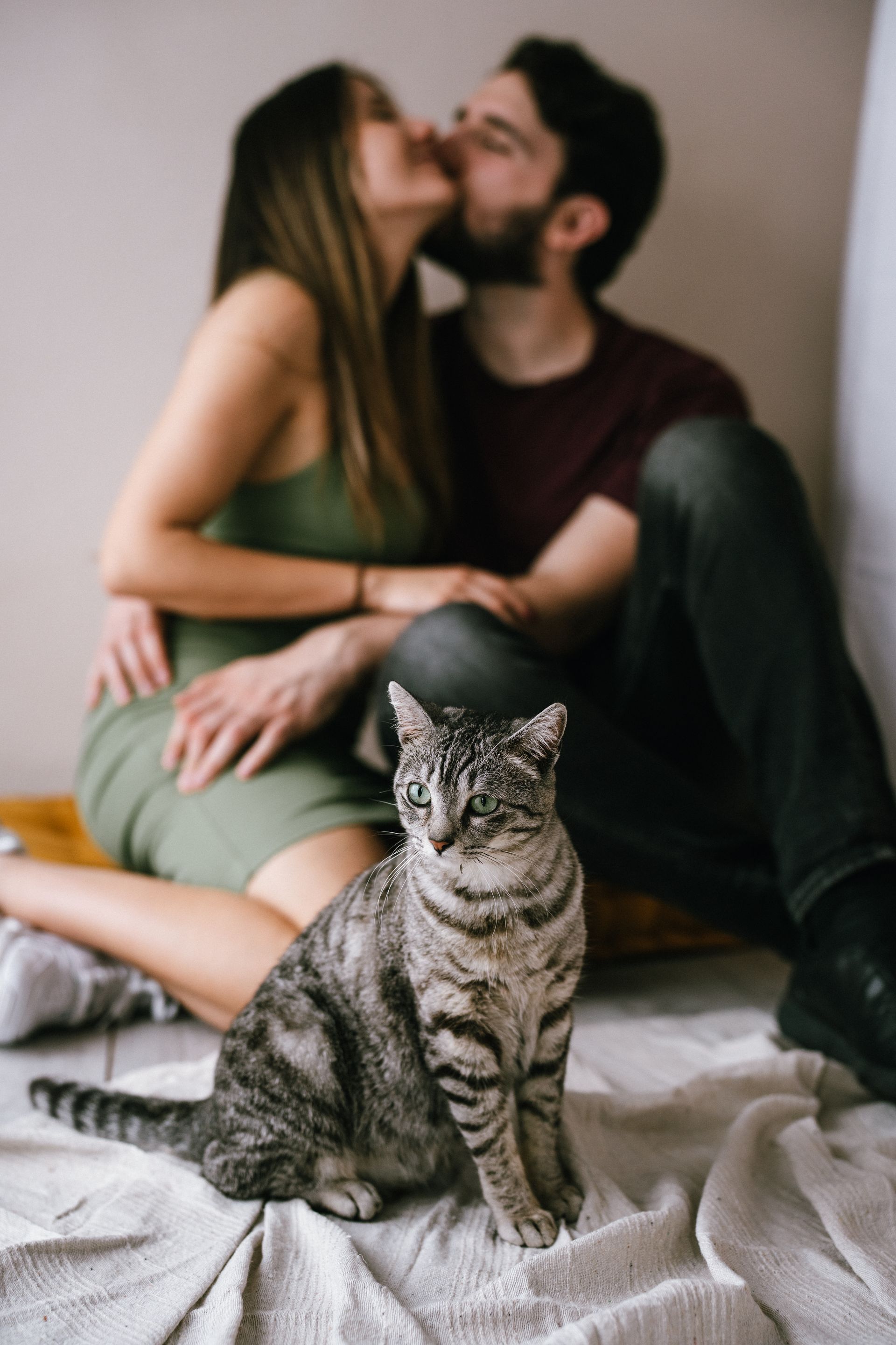 Reportage autentico per matrimoni intimi ed elopement. Fotografia naturale, discreta e senza pose.