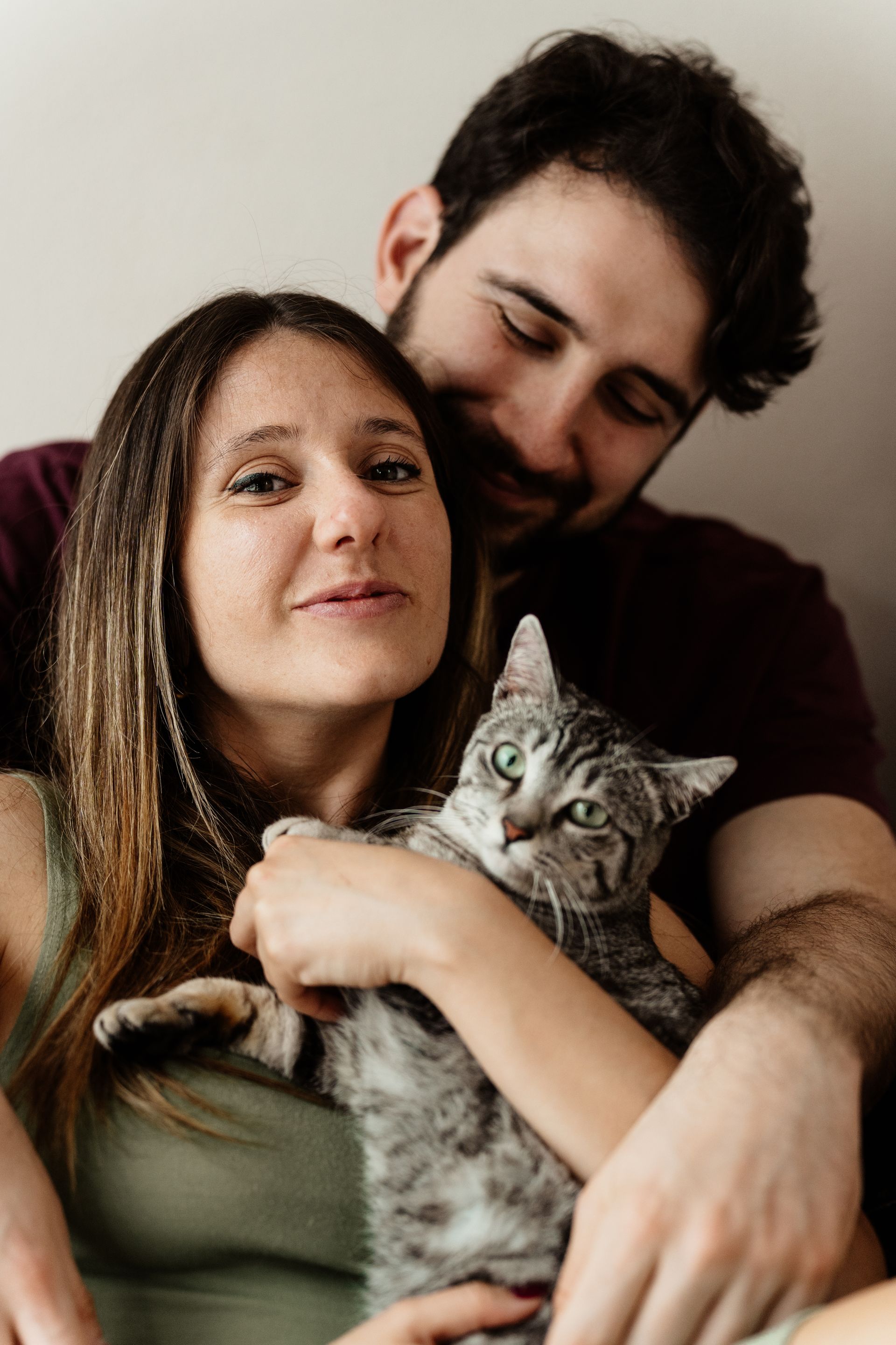 Reportage autentico per matrimoni intimi ed elopement. Fotografia naturale, discreta e senza pose.