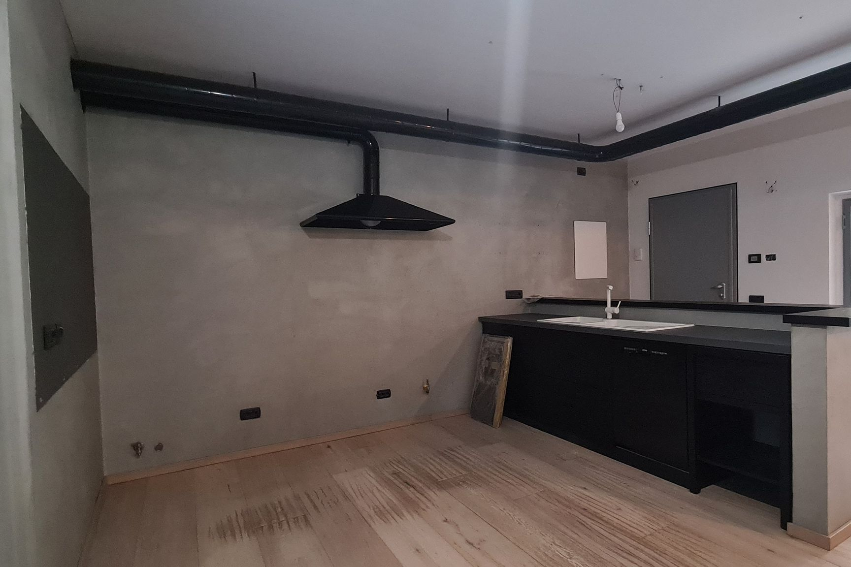 HOME STAGING MILANO CUCINA PRIMA