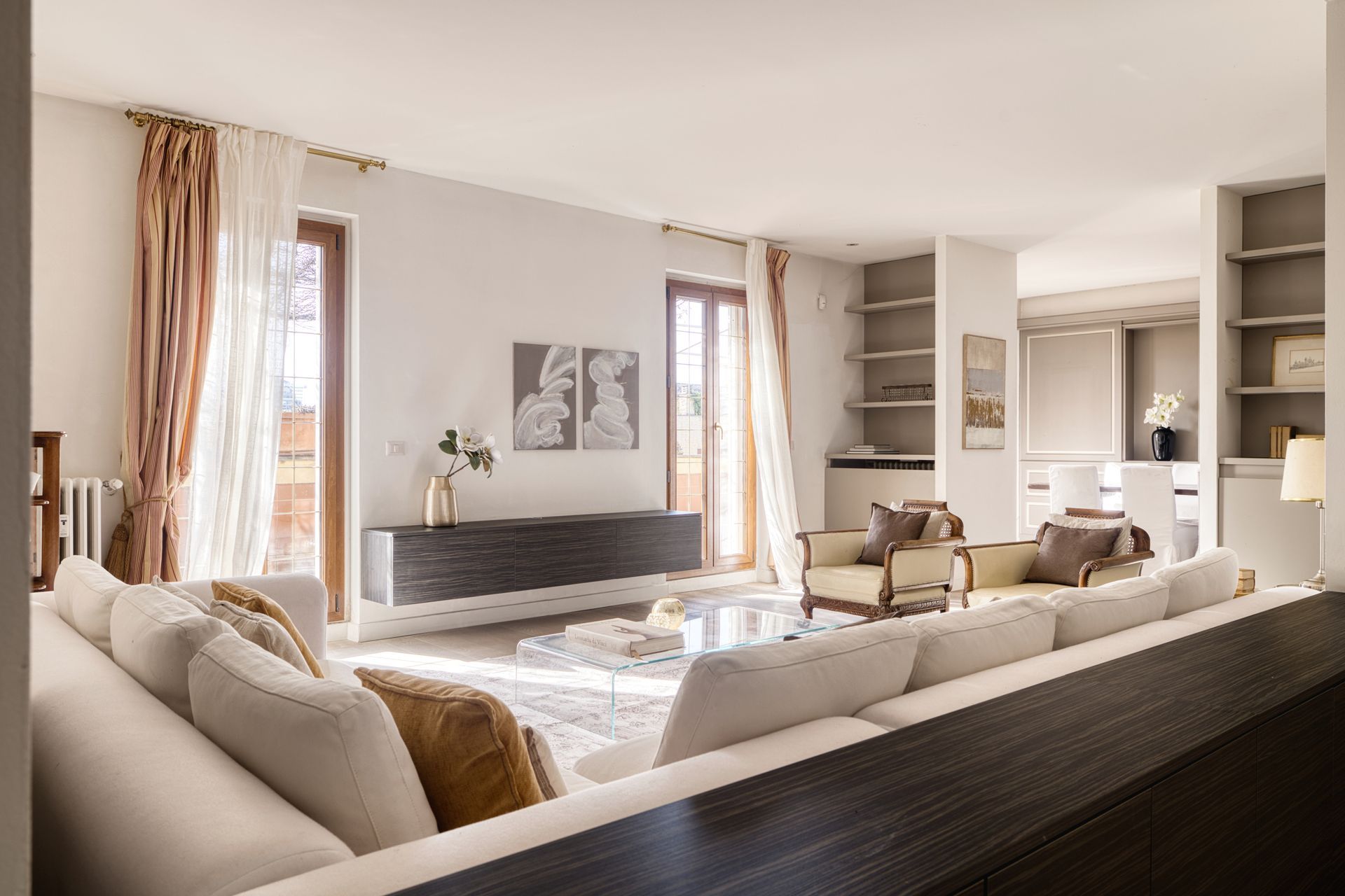 HOME STAGING MILANO immobili di pregio DOPO