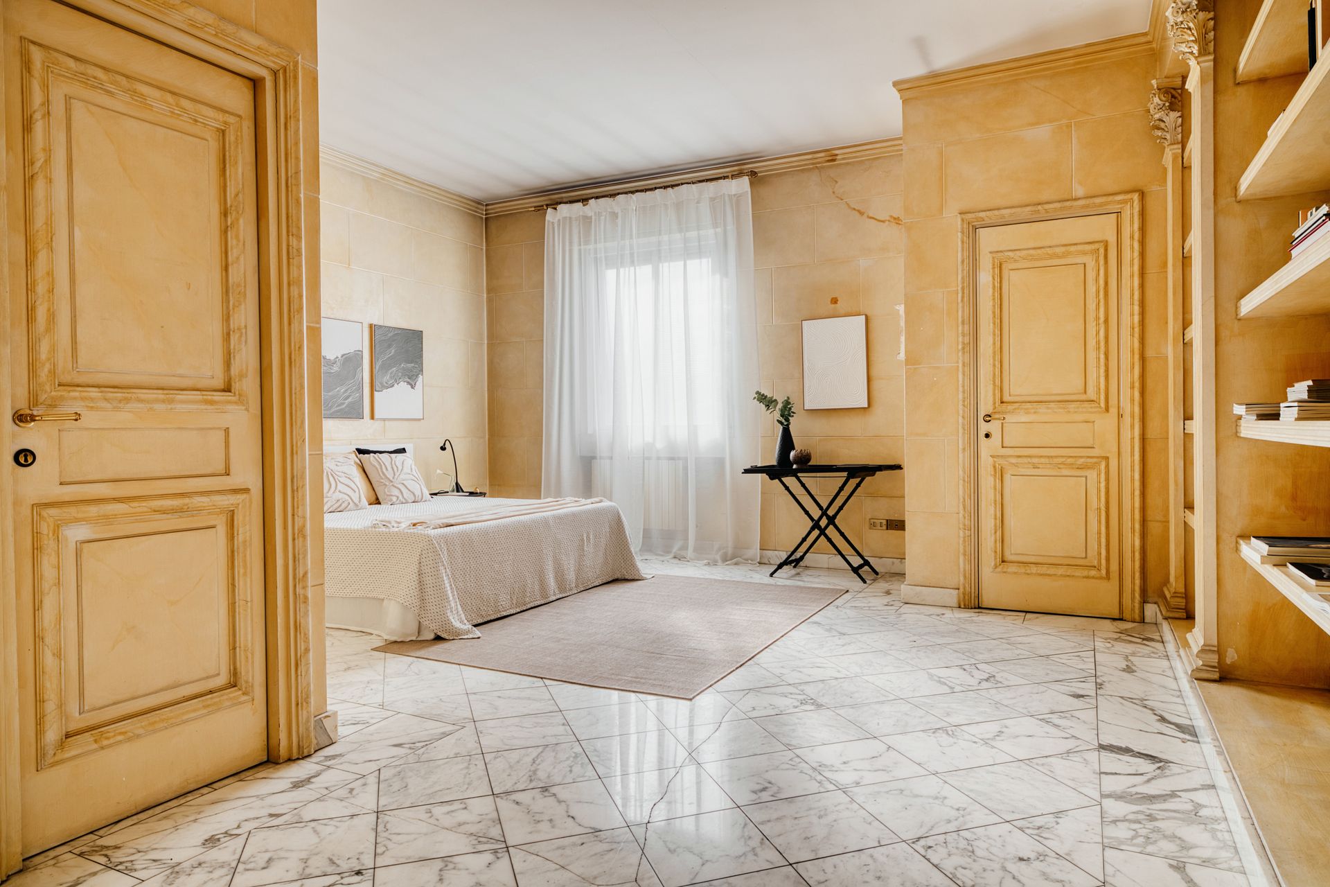 HOME STAGING CAMERA DA LETTO RISULTATO