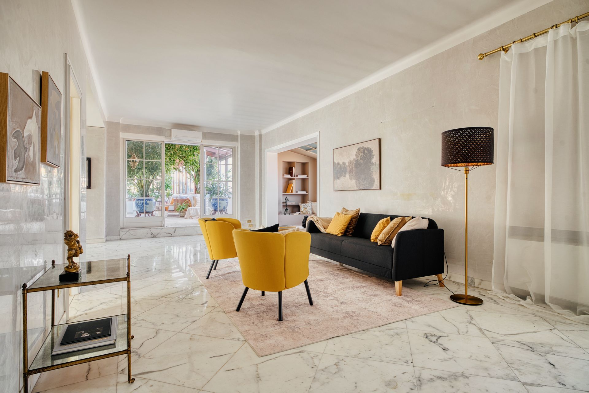 HOME STAGING LIVING non ARREDATO