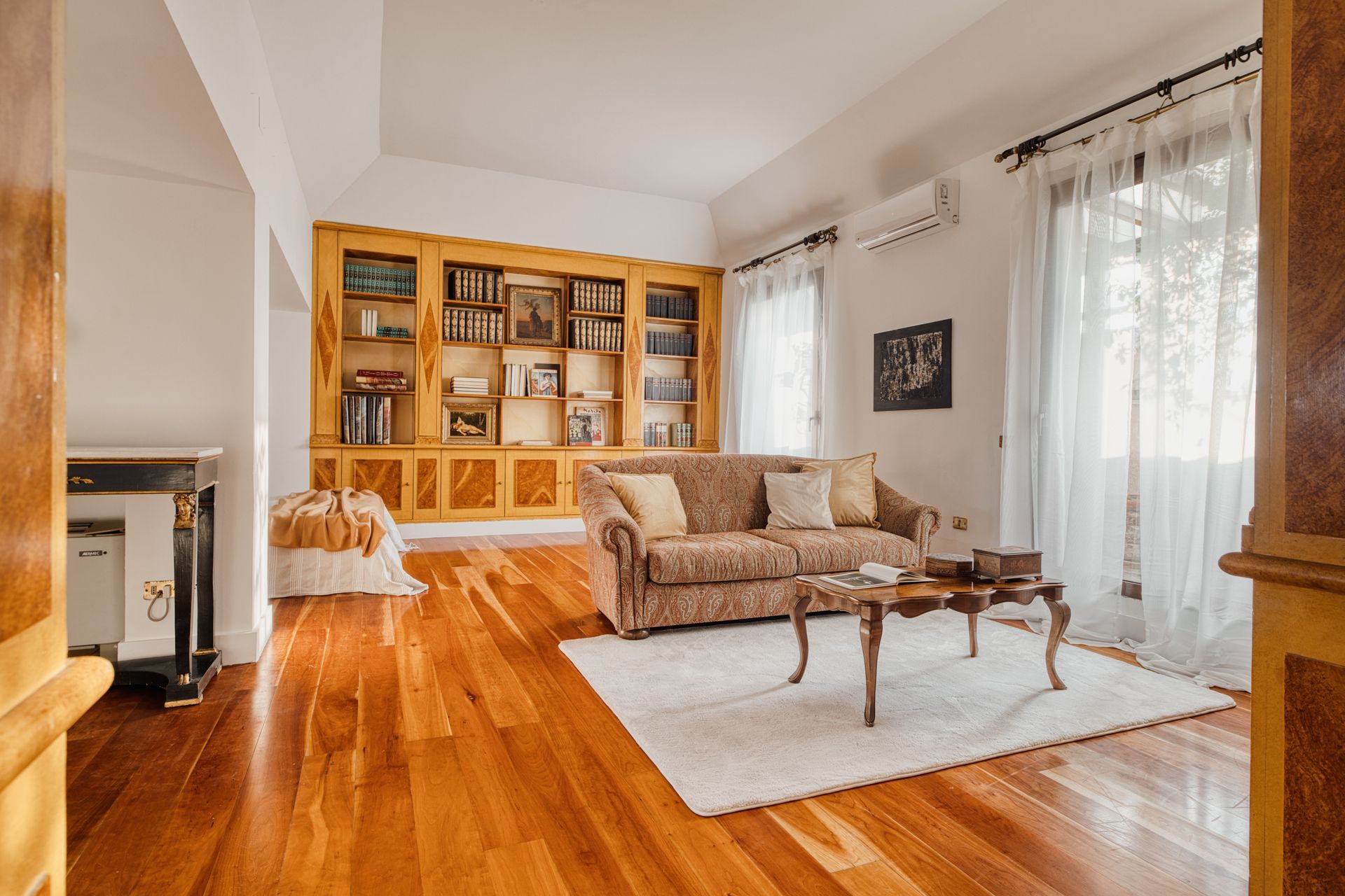 home staging MILANO CAMERA LOFT DOPO