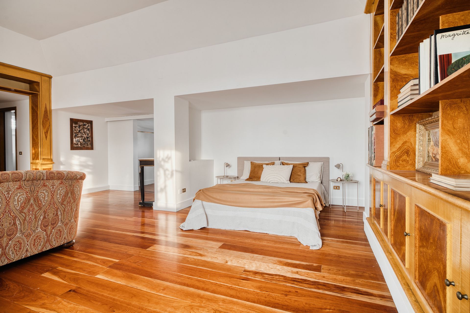 home staging MILANO CAMERA LOFT RISULTATI