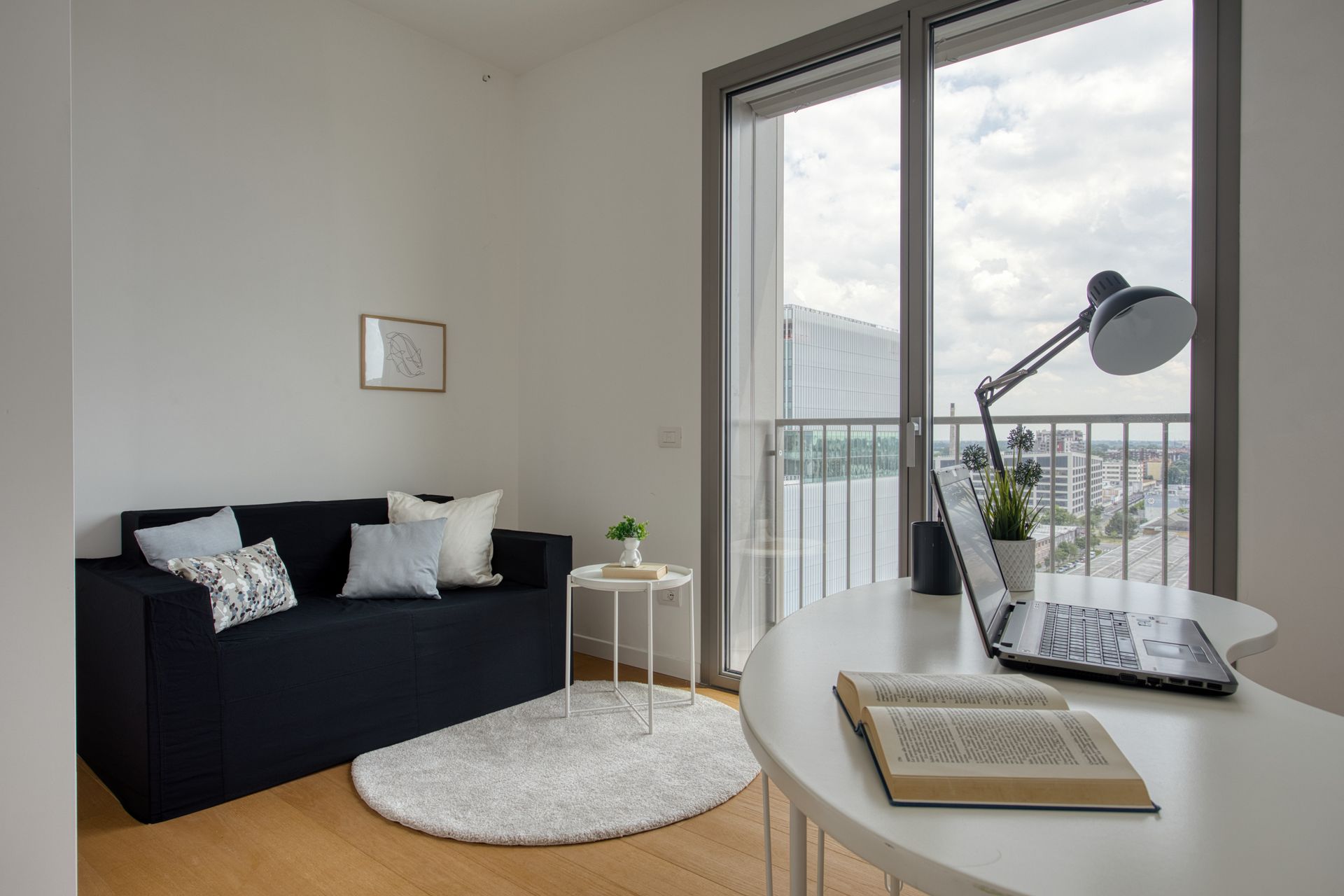 home staging MILANO CAMERA studio RISULTATI