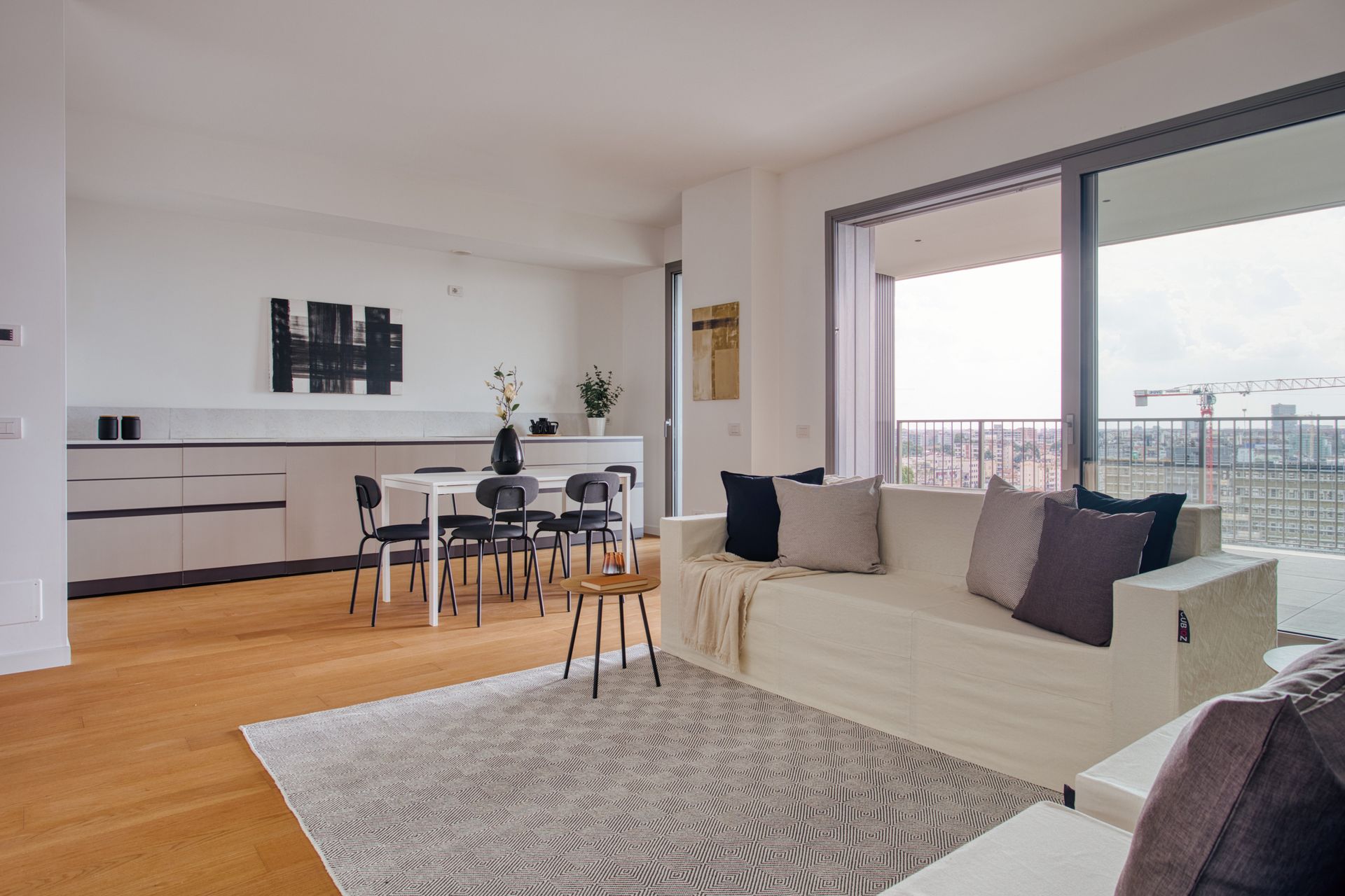 RISULTATO HOME STAGING living