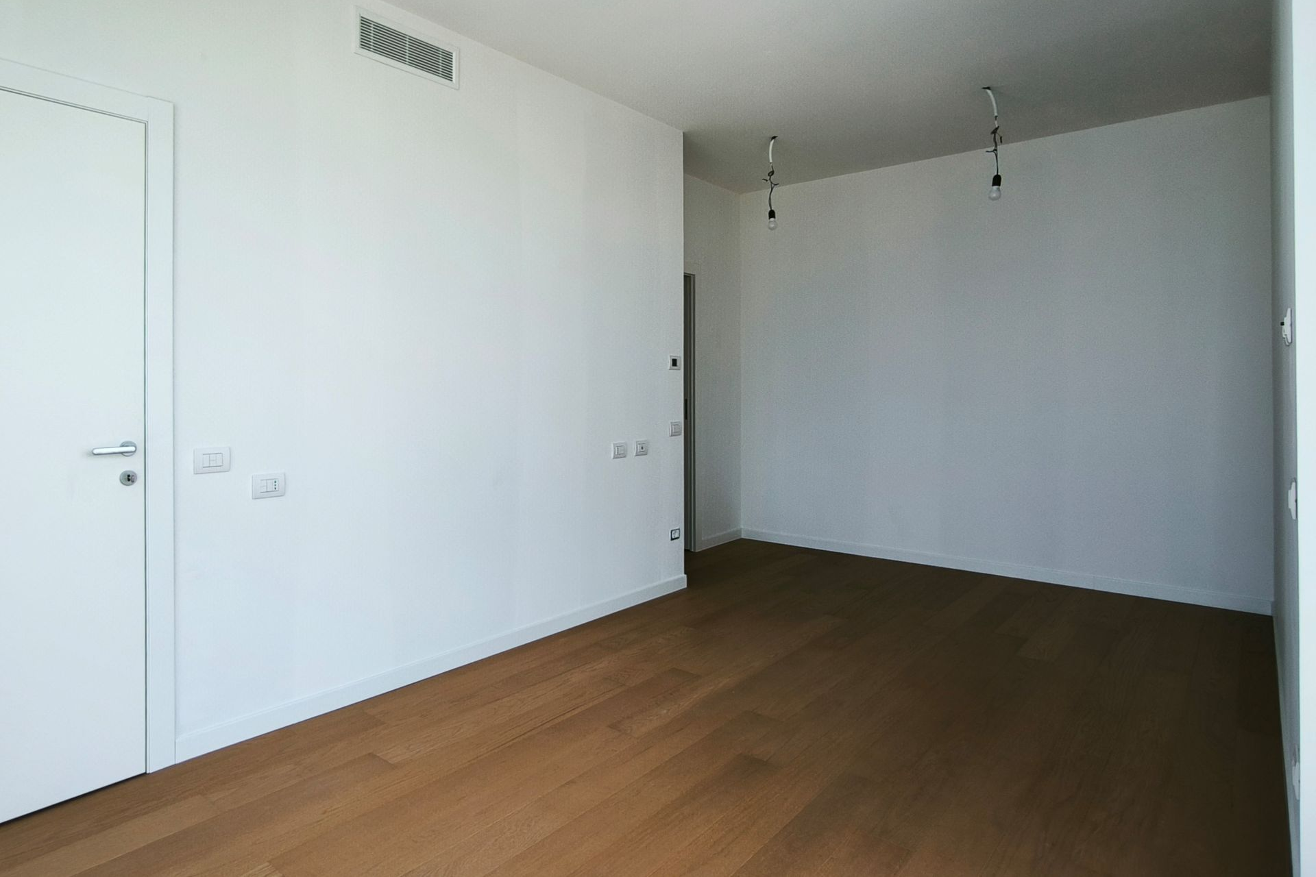 HOME STAGING MILANO camera PRIMA