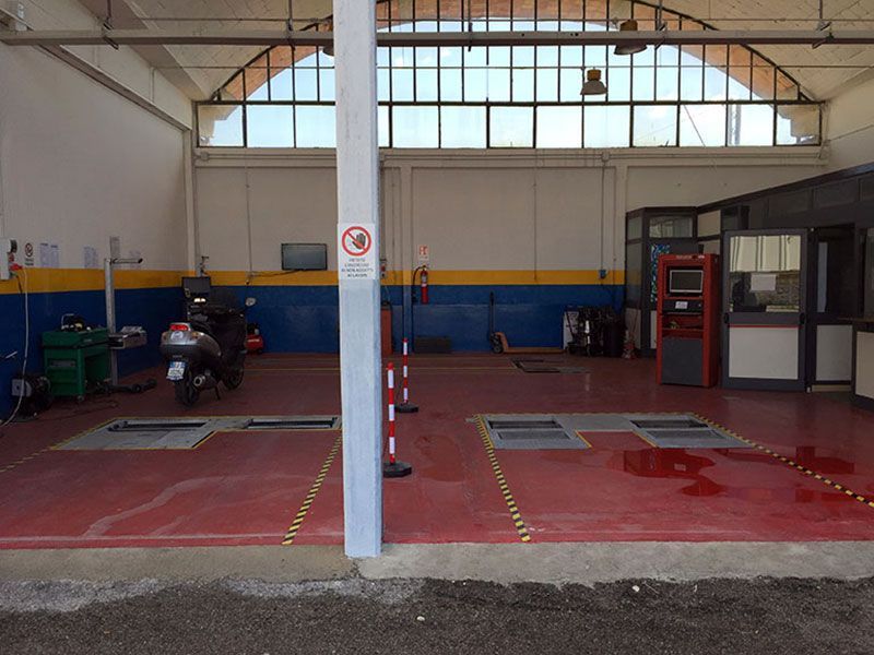centro revisioni