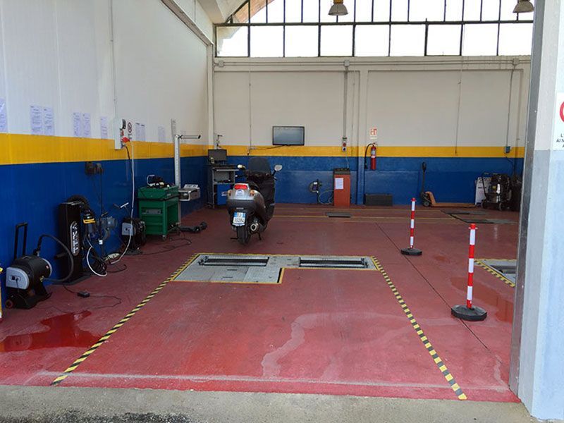 autofficina revisioni