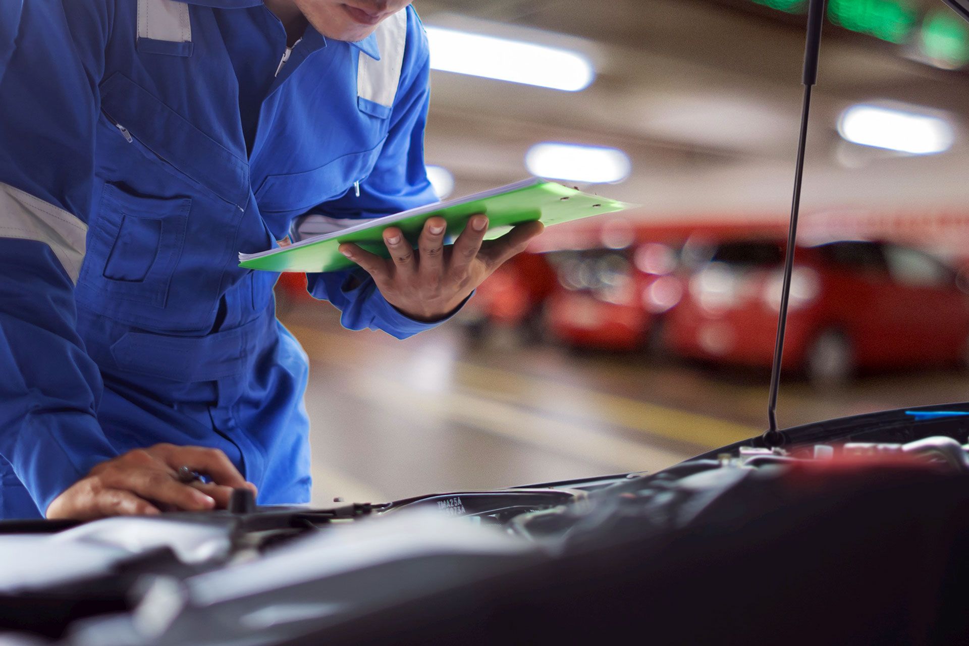 centro revisioni veicoli