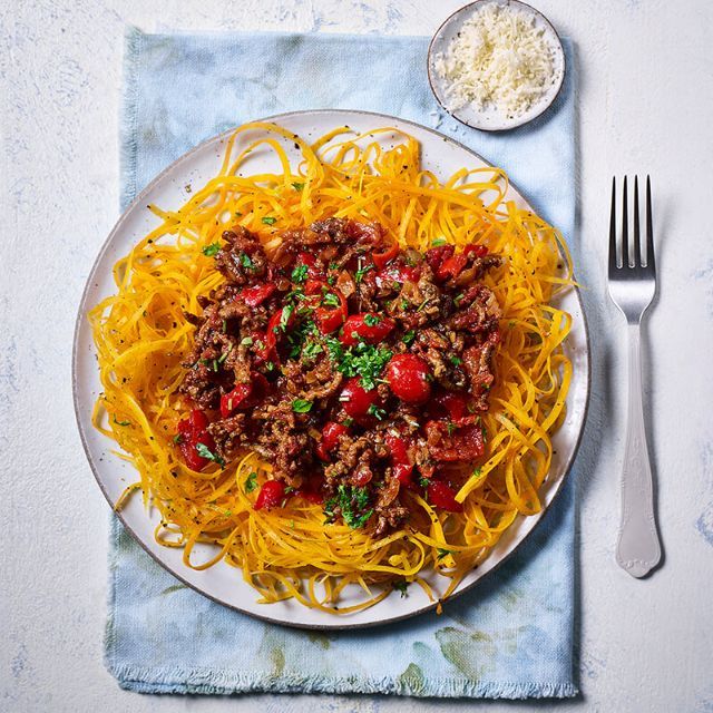 Spaghetti Bolognese