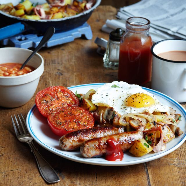 Full English Breakfast