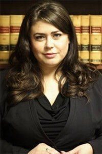 Adriana Estevez Associate | Woehrle Dahlberg Jones Yao PLLC - Attorneys at Law | North and Central Virginia