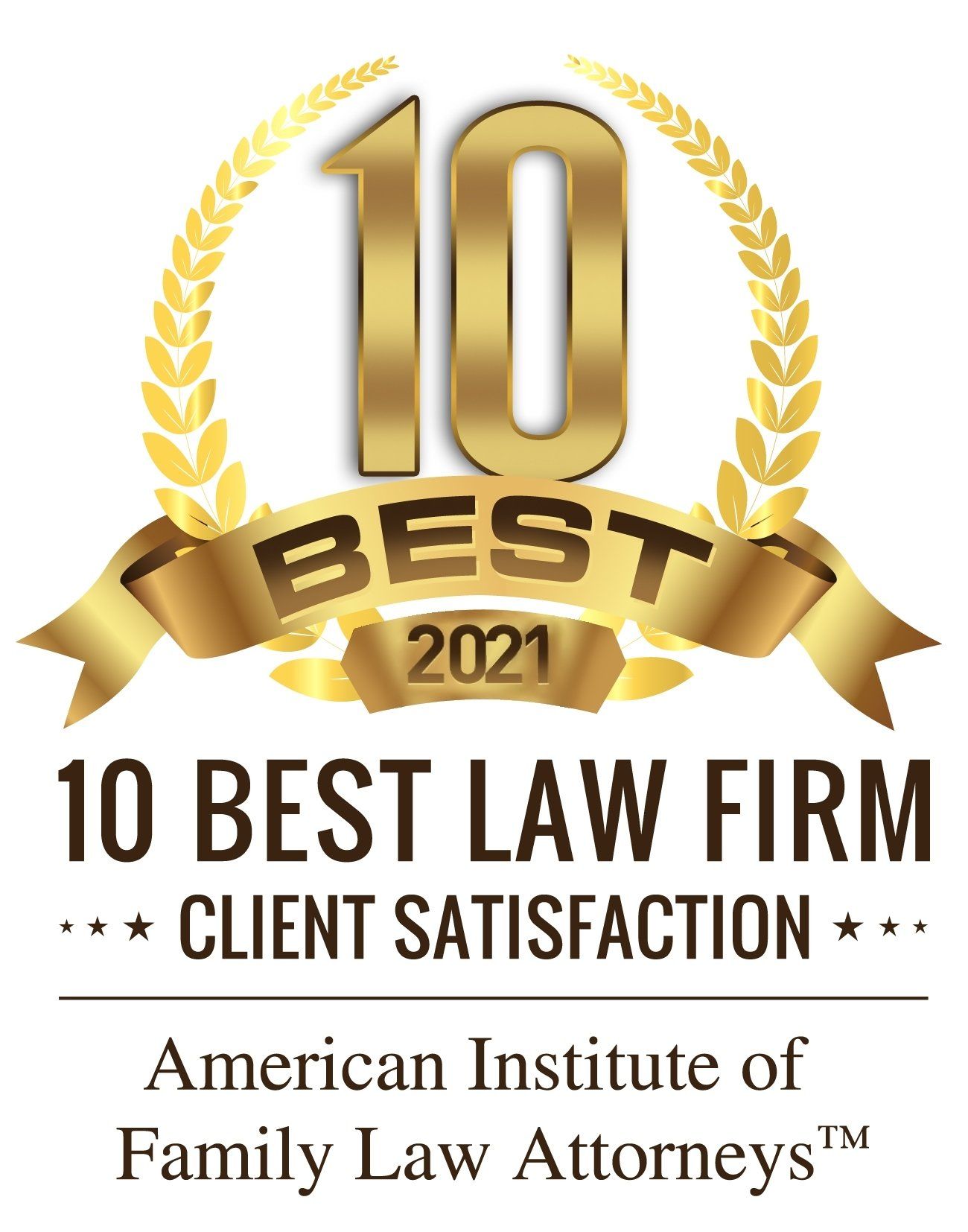 10 Best Law Firm 2016 - 2020