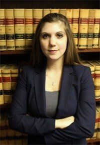 Bethany Kirschner - Associate | Woehrle Dahlberg Jones Yao PLLC - Attorneys at Law | North and Central Virginia