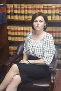 Mareena Potter (Paralegal to Thomas Woehrle)- | Woehrle Dahlberg Jones Yao PLLC - Attorneys at Law | North and Central Virginia