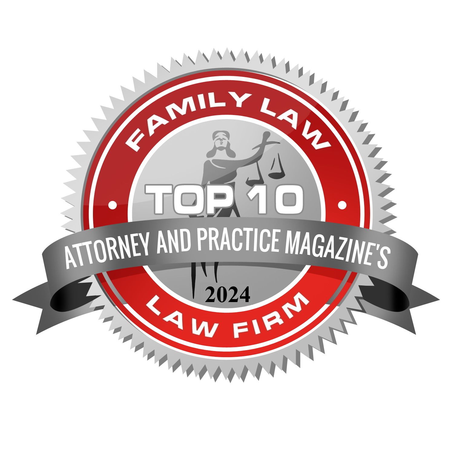 Family Law Top 10 2024