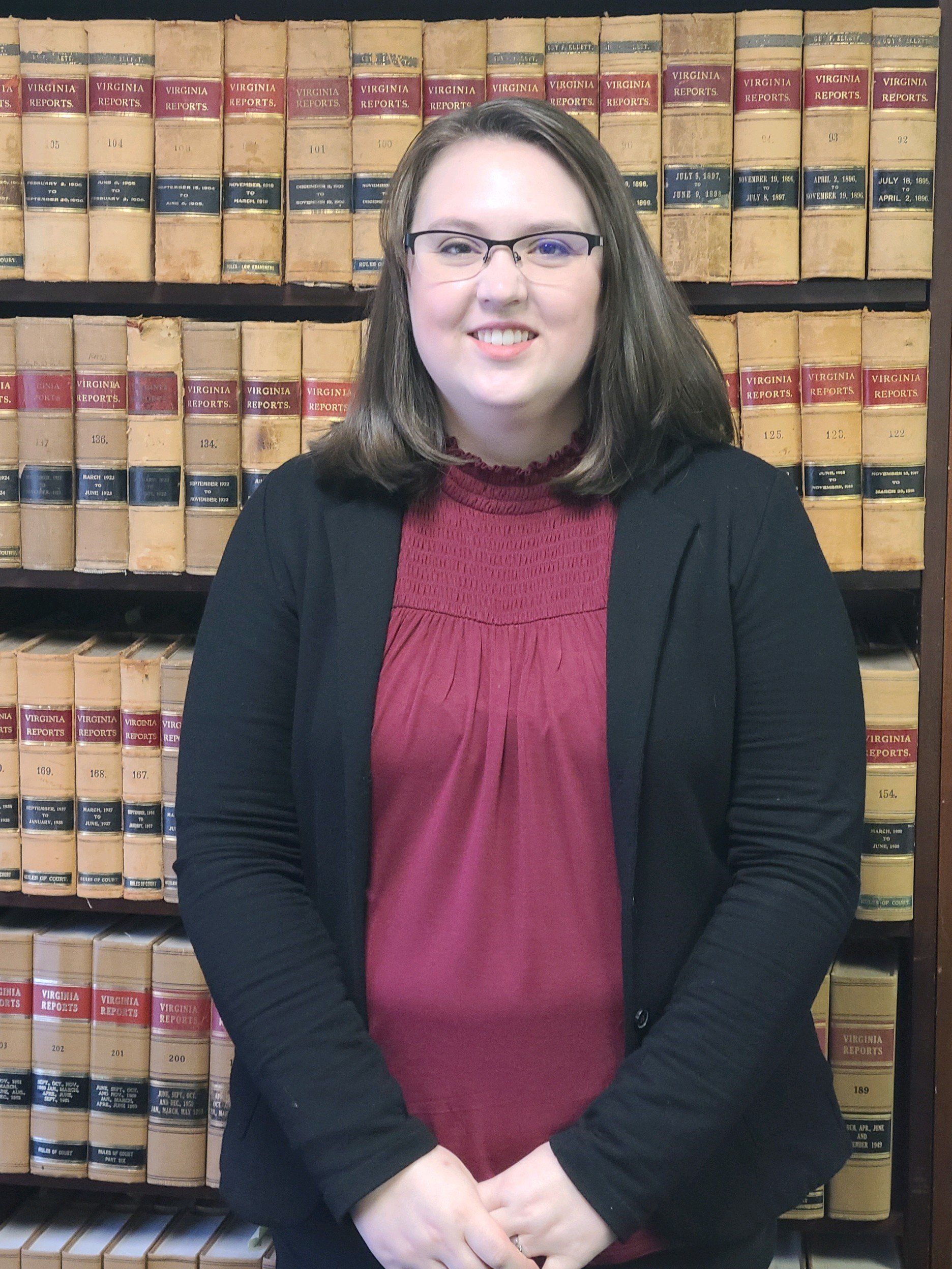 Amanda Lewis  | Woehrle Dahlberg Jones Yao PLLC - Attorneys at Law | North and Central Virginia