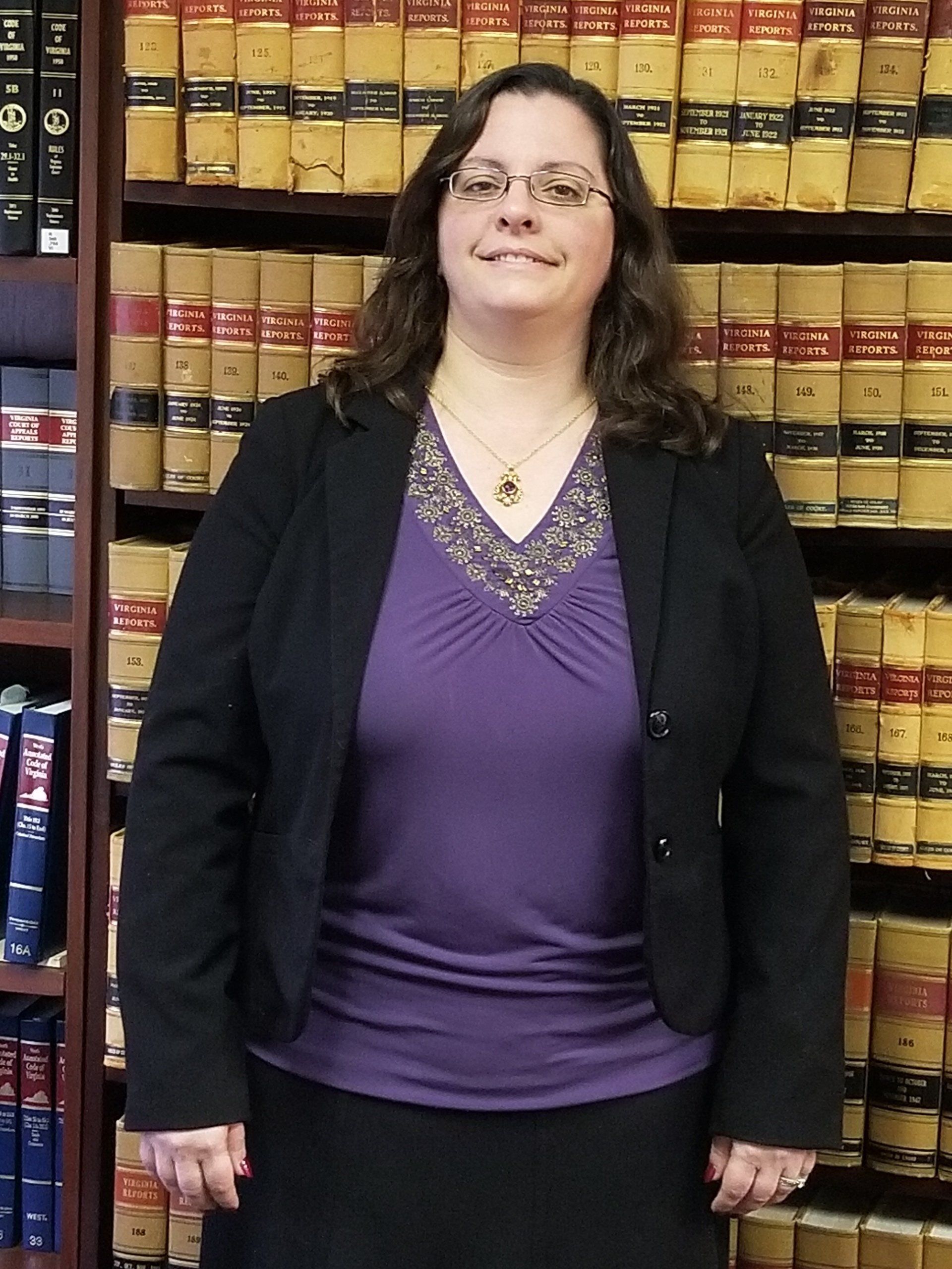 Heather Embrey - Associate | Woehrle Dahlberg Jones Yao PLLC - Attorneys at Law | North and Central Virginia