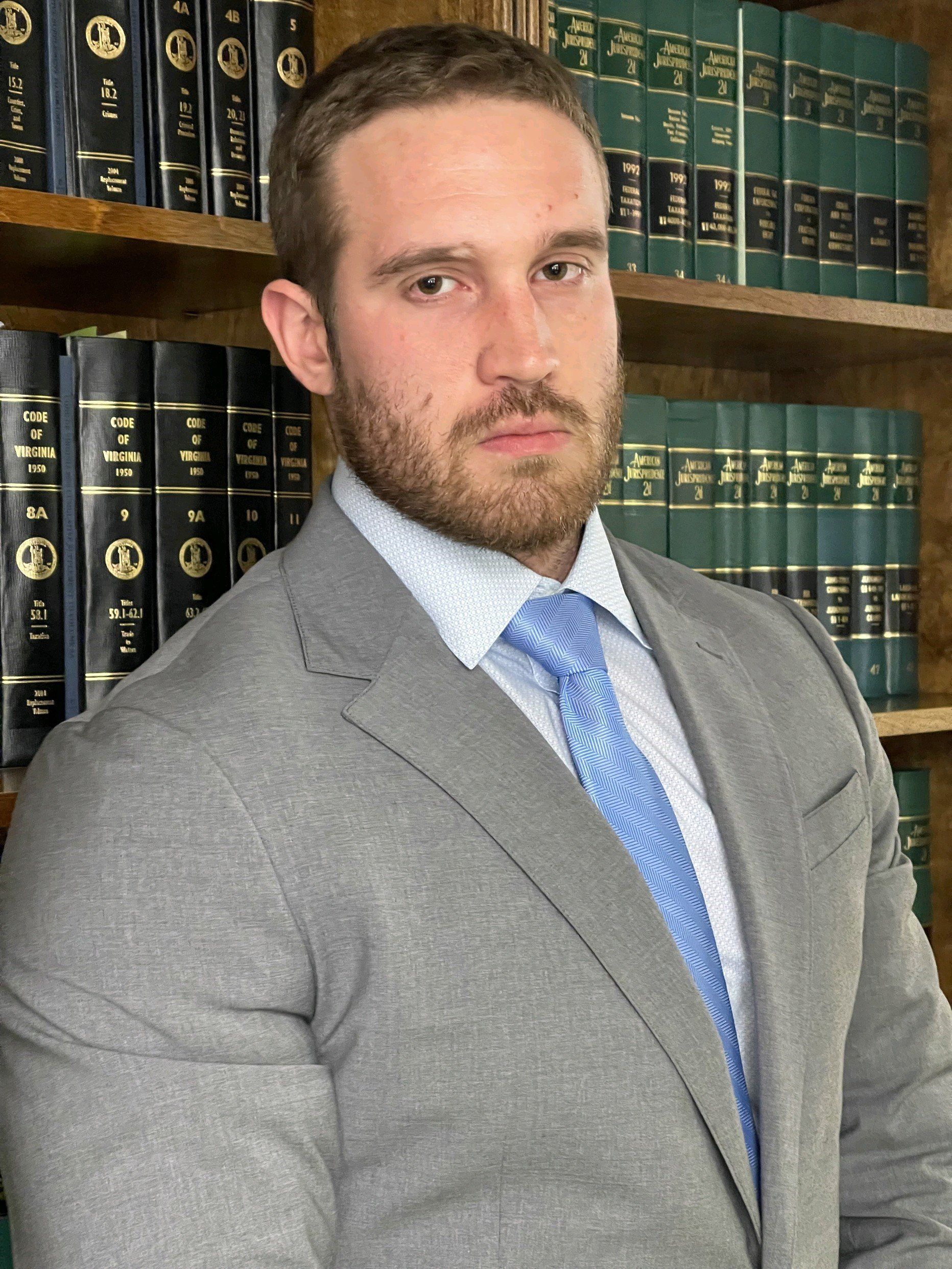 Thomas Mason   (Associate) | Woehrle Dahlberg Jones Yao PLLC - Attorneys at Law | North and Central Virginia
