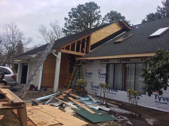 Roofing Installation