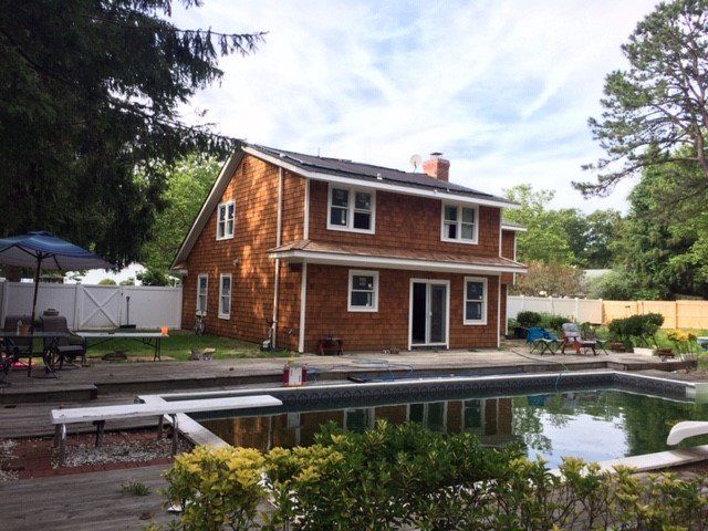 Roofing Installation