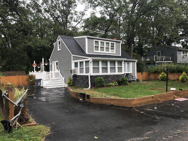 Roofing Installation