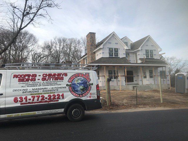 Roofing Installation