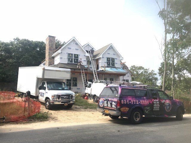 Roofing Installation