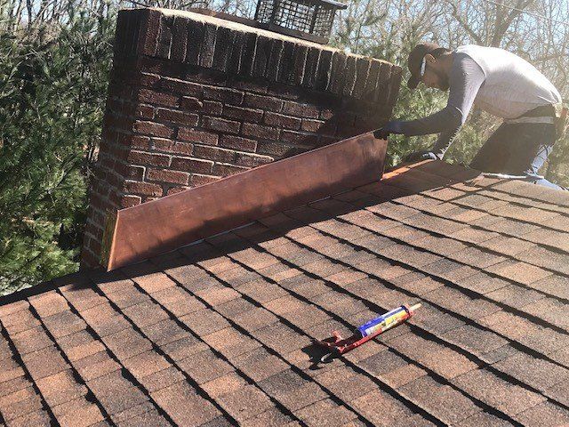 Gutter Cleaning