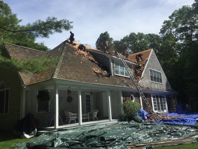 Emergency Roofing Services Long Island