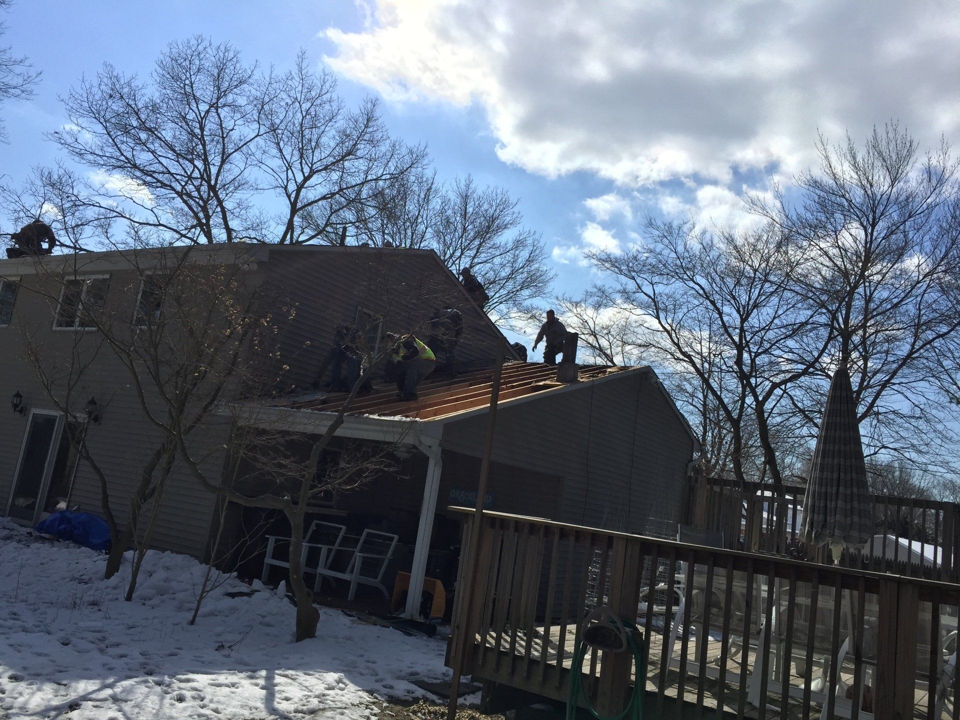 Emergency Roofing Services Long Island