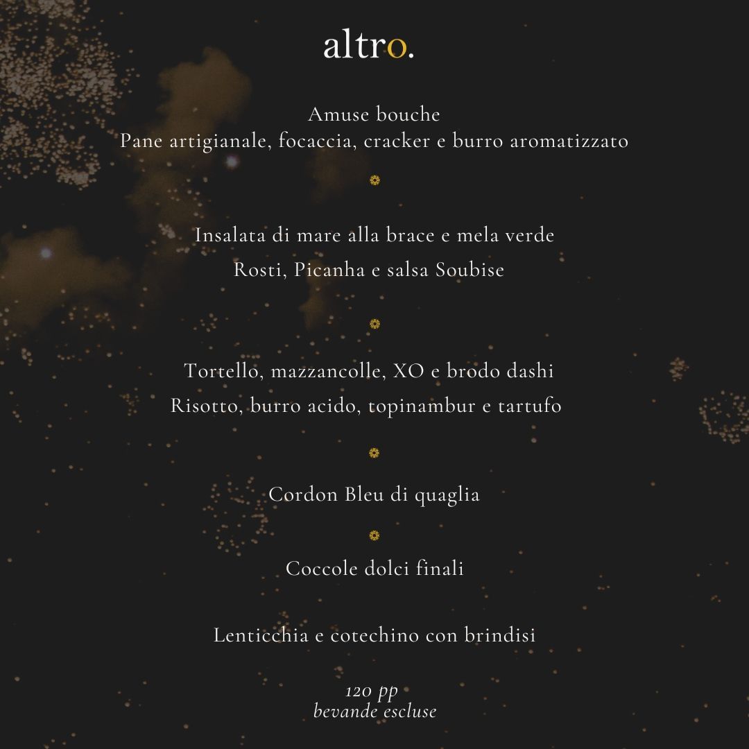 Calendario delle Festività 2022 e 2023 Natale e Capodanno santo stefano ristorante altro grottaferrata castelli romani degustazione menù fisso vigilia di natale pranzo di natale calendariocene aziendali aperitivo cokctail bar enoteca regali xmas christmas noel capodanno